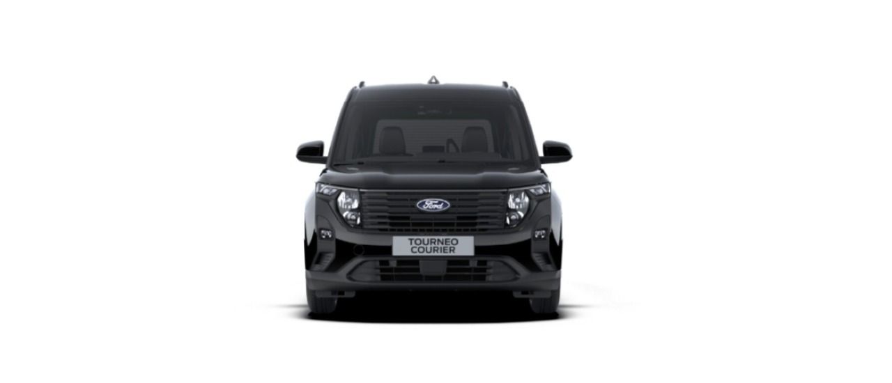 Ford Tourneo Courier, 1,0 EcoBoost Titanium - fotka 2
