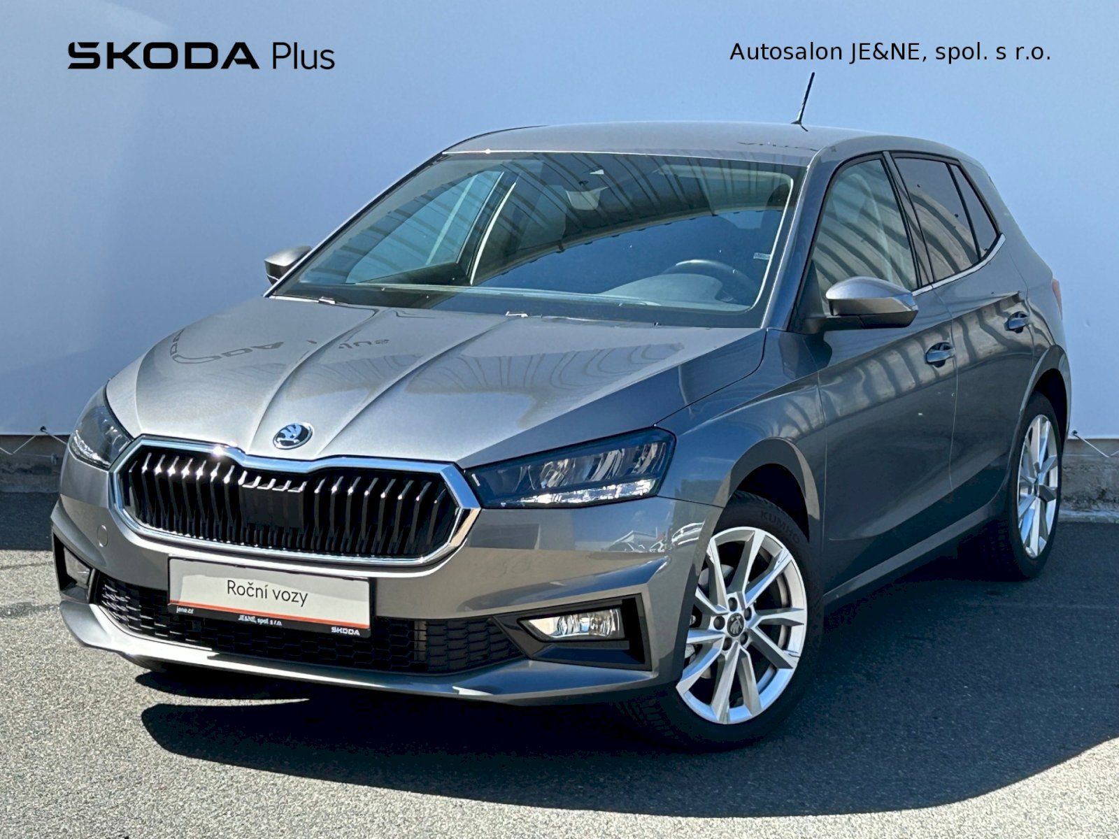 Škoda Fabia, Top Selection 1.0 TSI 85 kW
