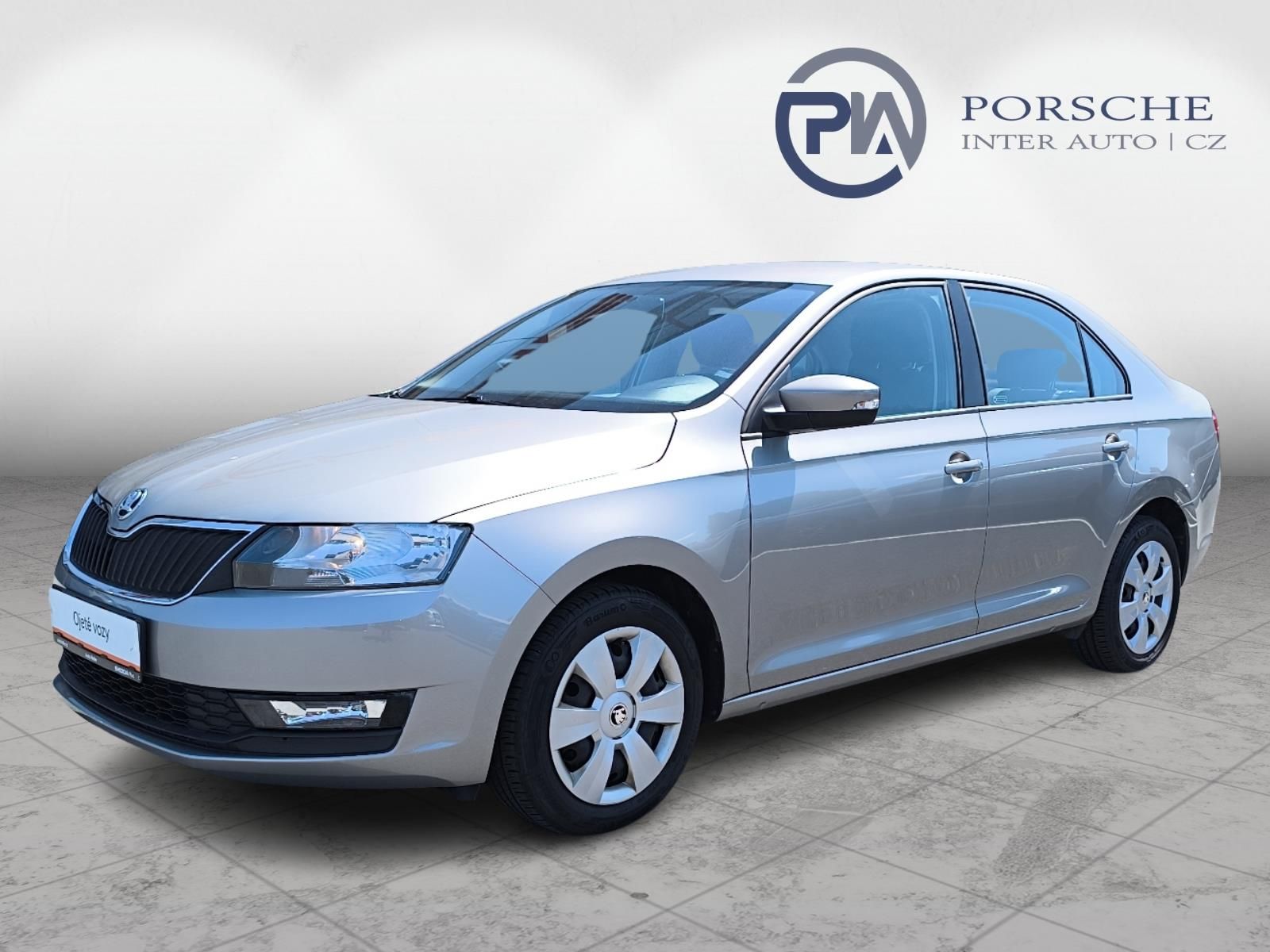 Škoda Rapid, Active 1.0 TSI /70kW