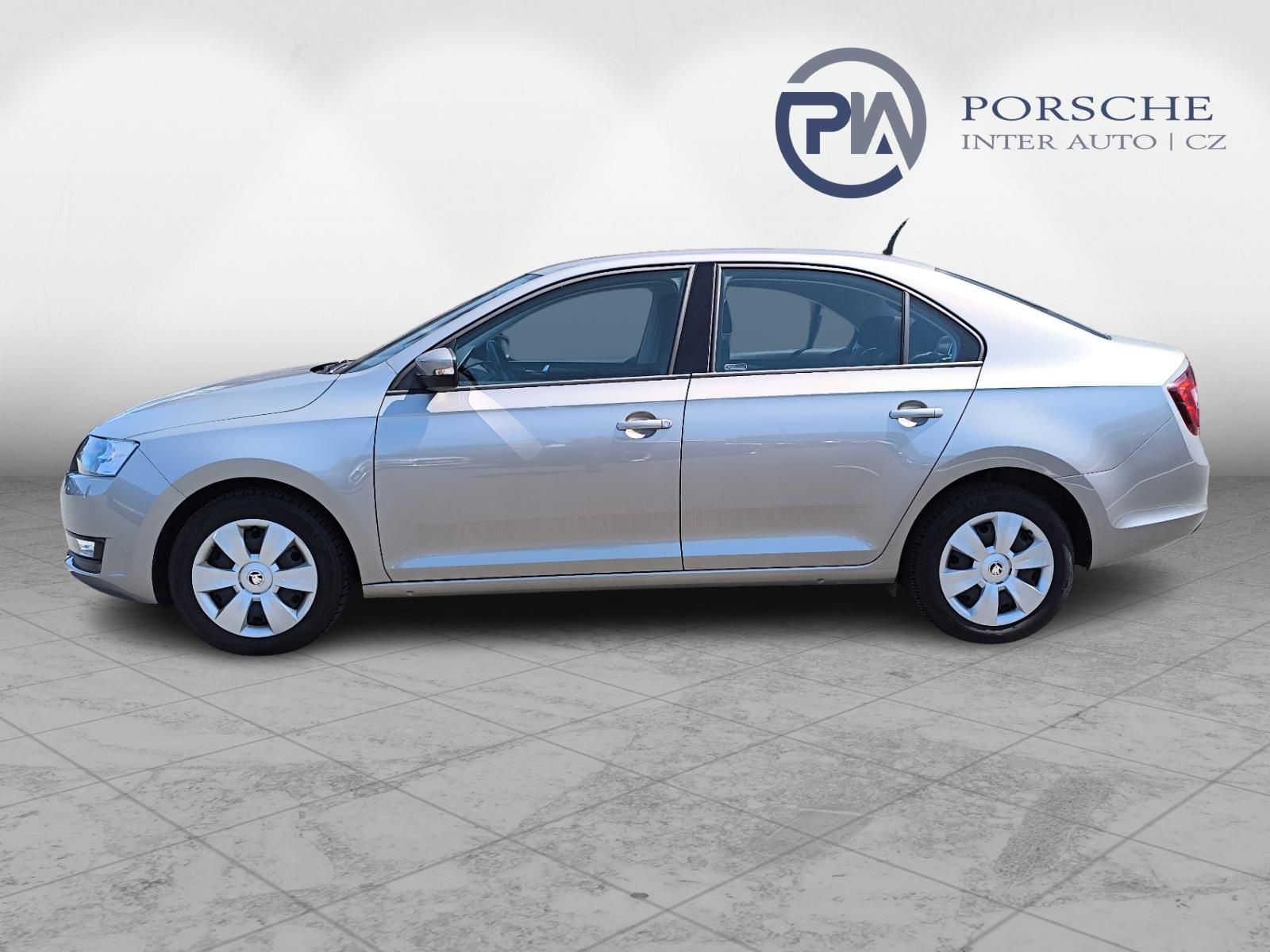 Škoda Rapid, Active 1.0 TSI /70kW - fotka 4