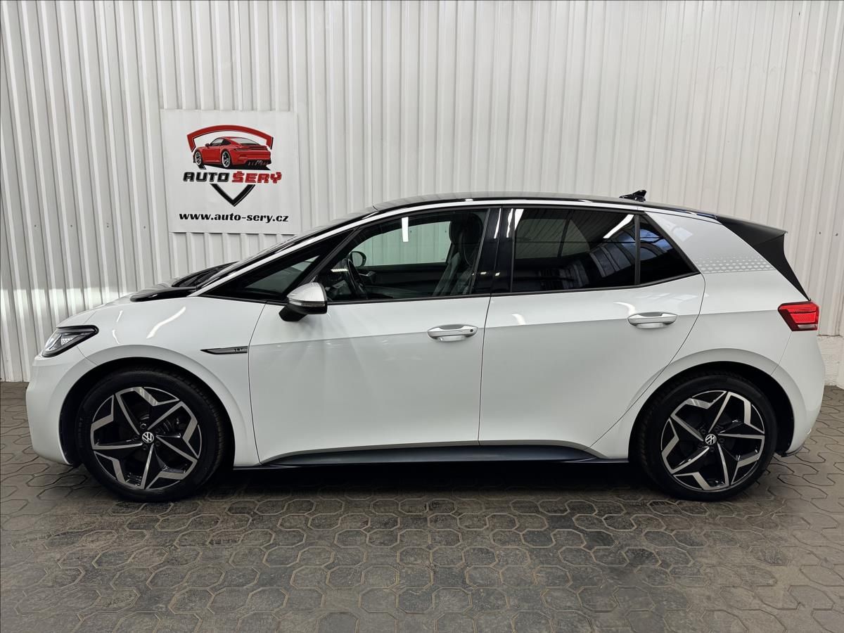 Volkswagen ID.3, 150kW 1ST PLUS PRO PERF. - fotka 4