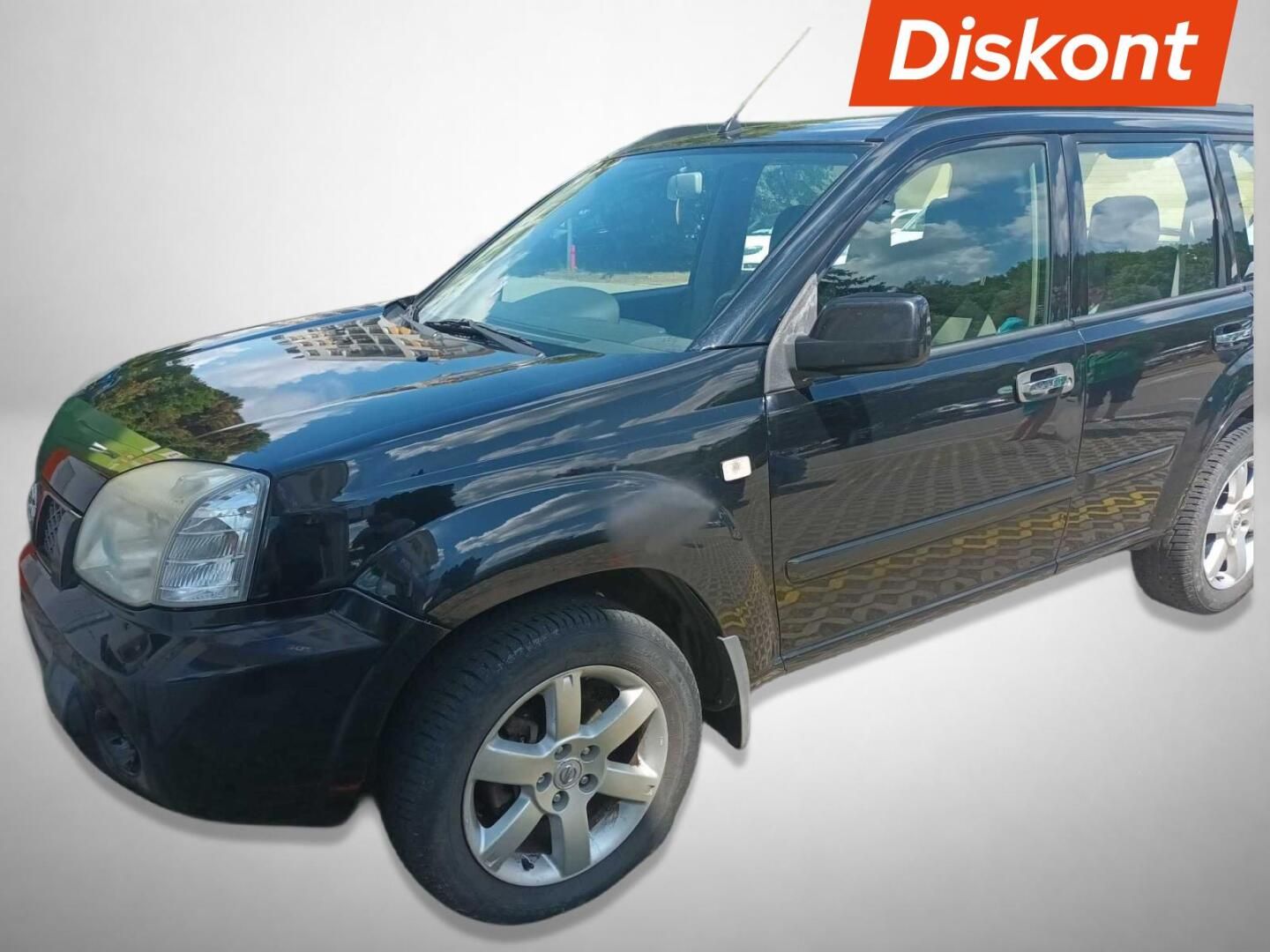 Nissan X-Trail, 2.2 dCi, po STK