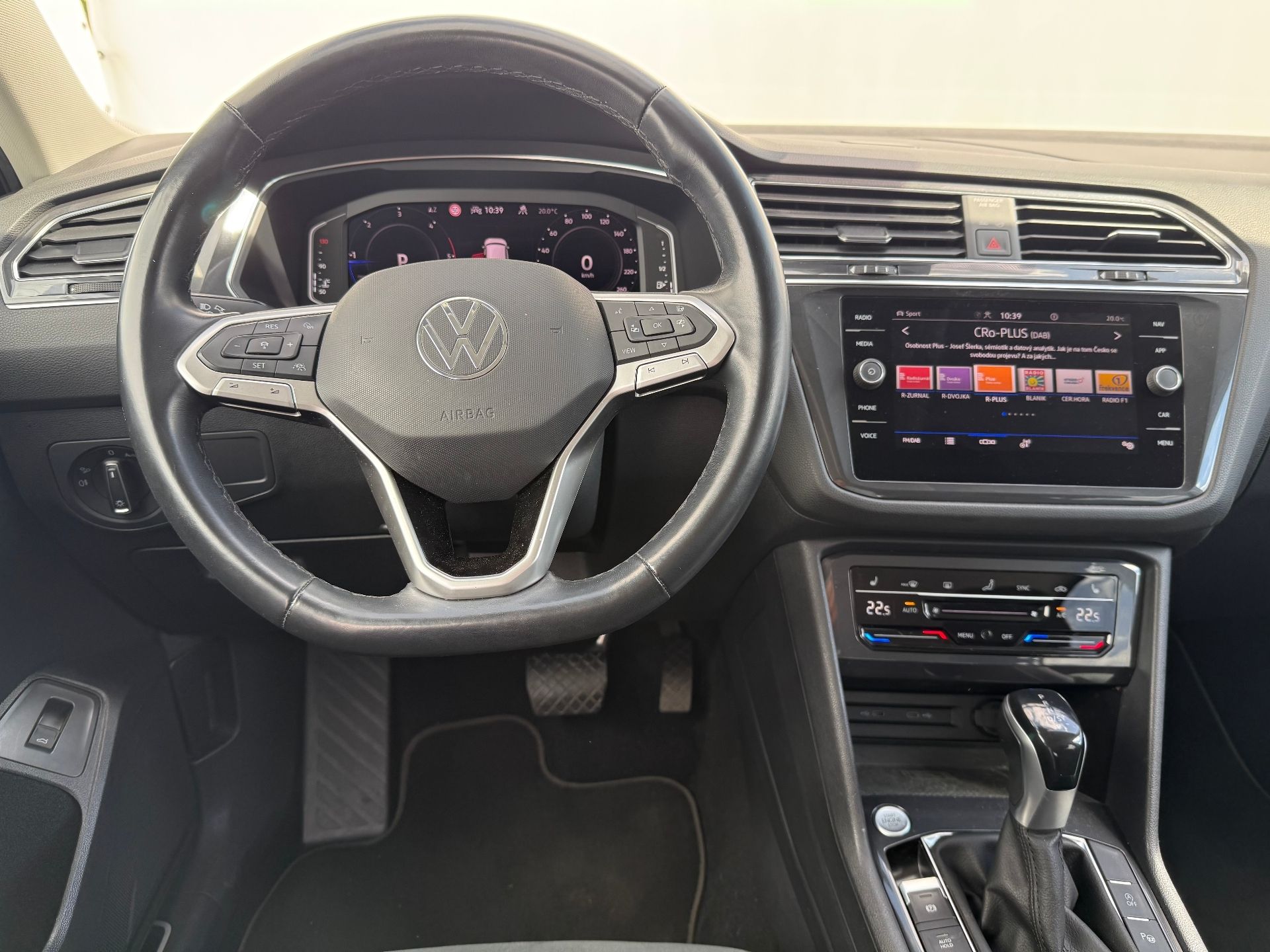 Volkswagen Tiguan, 2.0 TDI 110 kW Elegance 7DSG - fotka 5