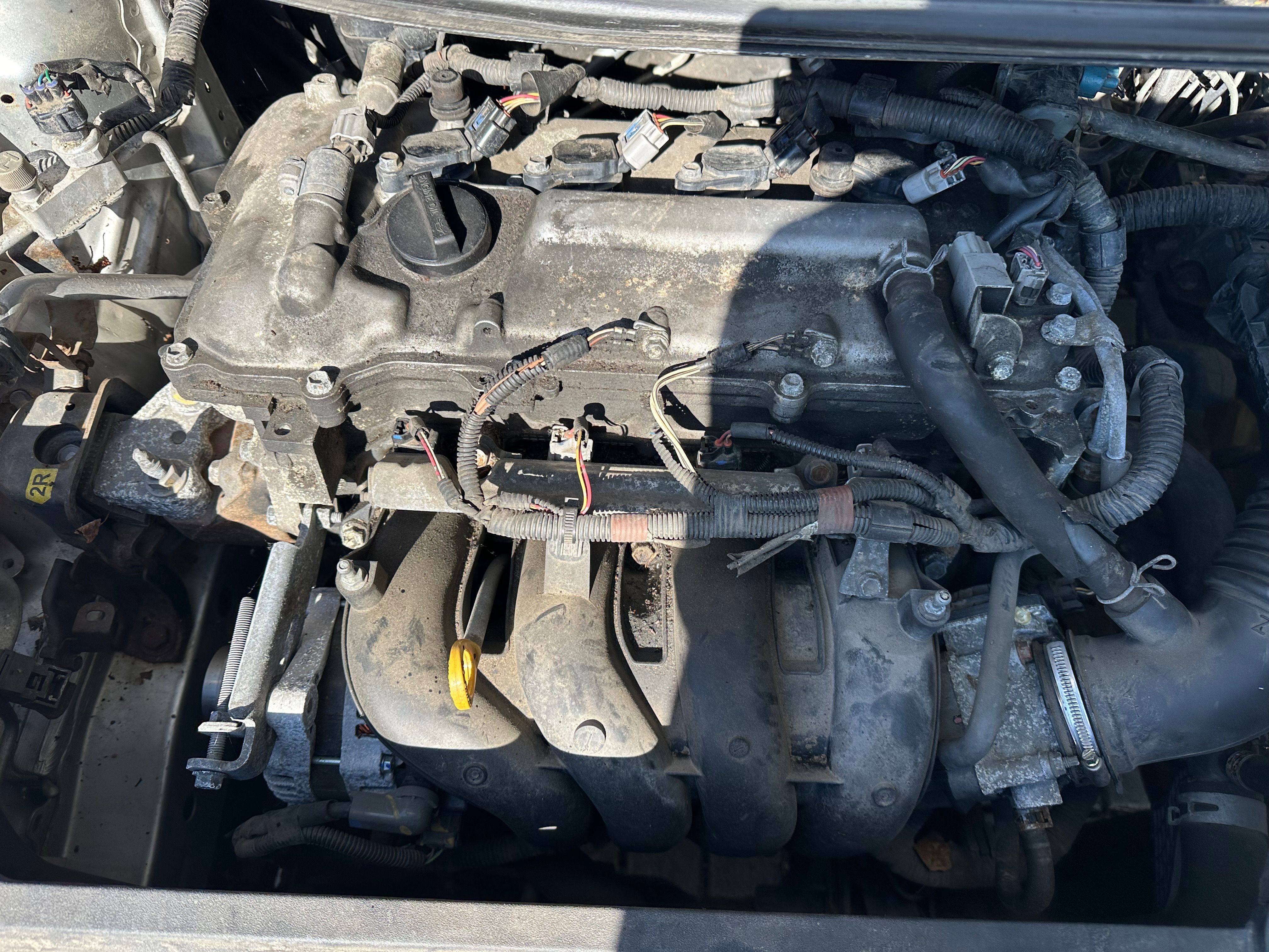 Toyota Auris, Toyoa Auris 1.6 - fotka 5