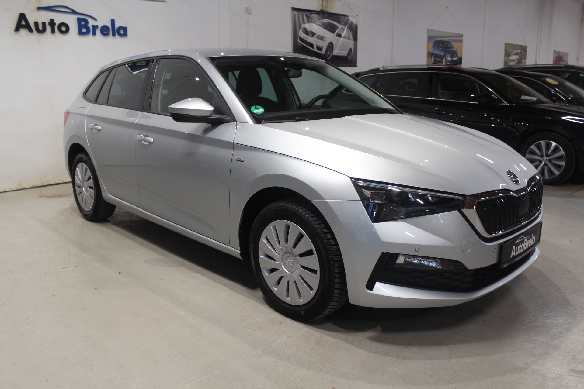 Škoda Scala, 1.0TSI 85kW Style+ Matrix - fotka 3