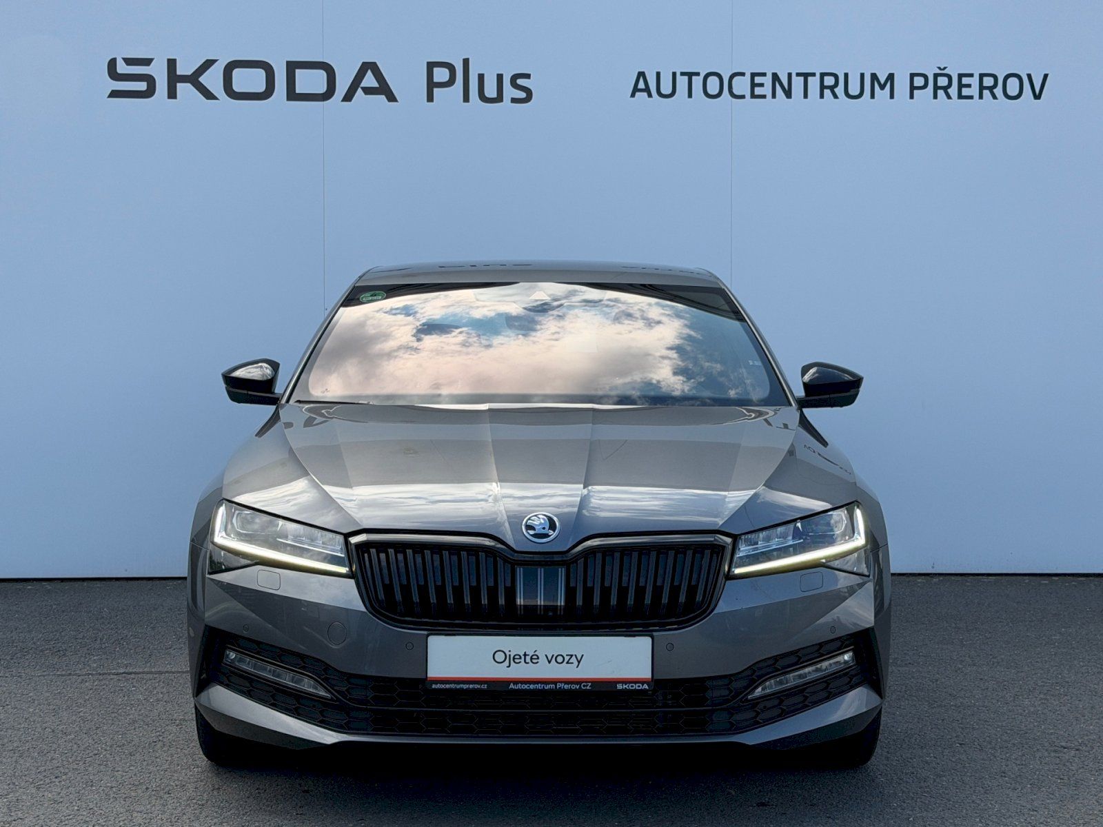 Škoda Superb, 2.0 TDI 147kW DSG 4x4 SportLin - fotka 4