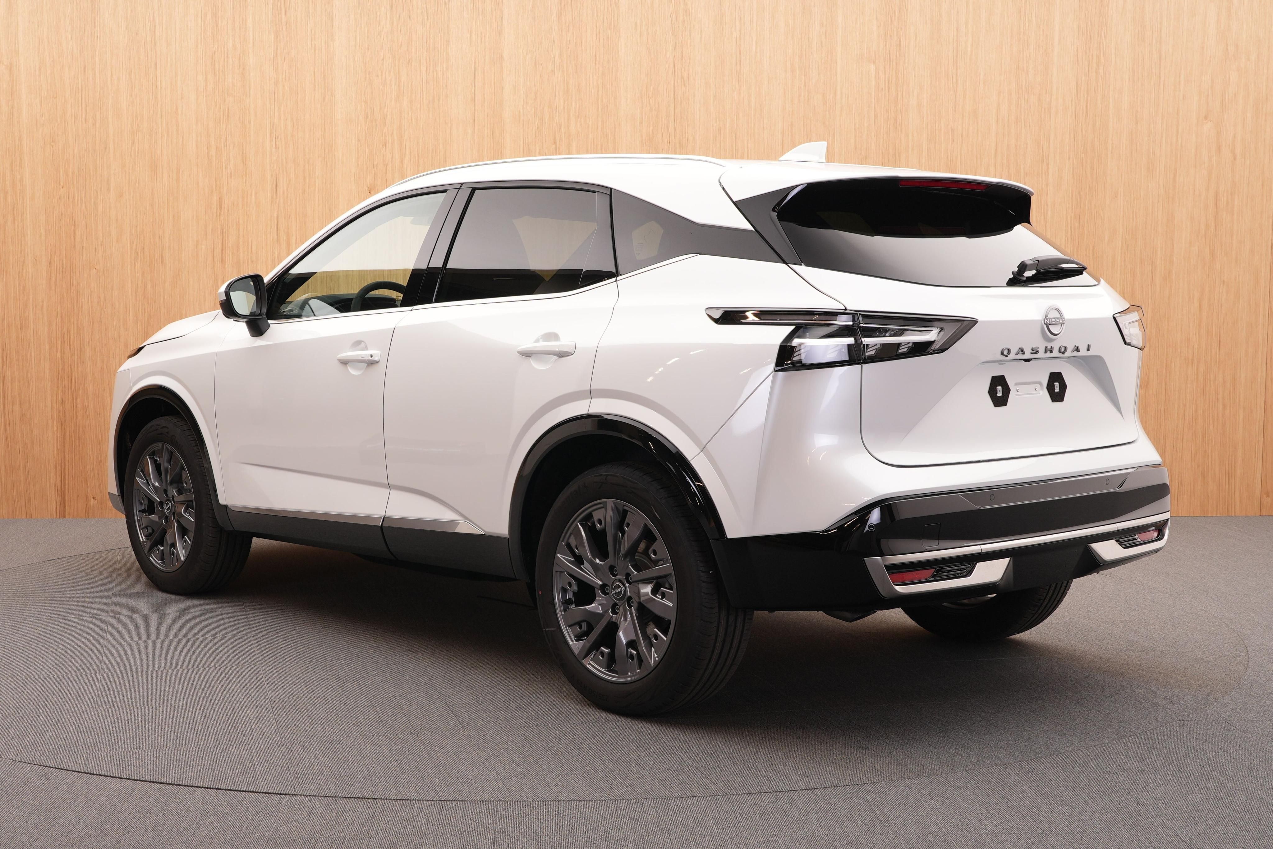 Nissan Qashqai, Tekna 1.3 DIG-T mHEV X-TRONIC - fotka 3