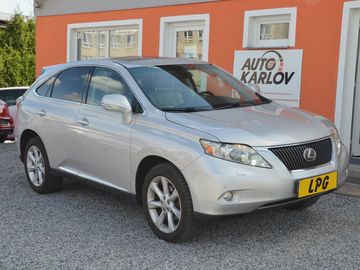RX 350 3.5 204kW 4x4 LPG / ČR