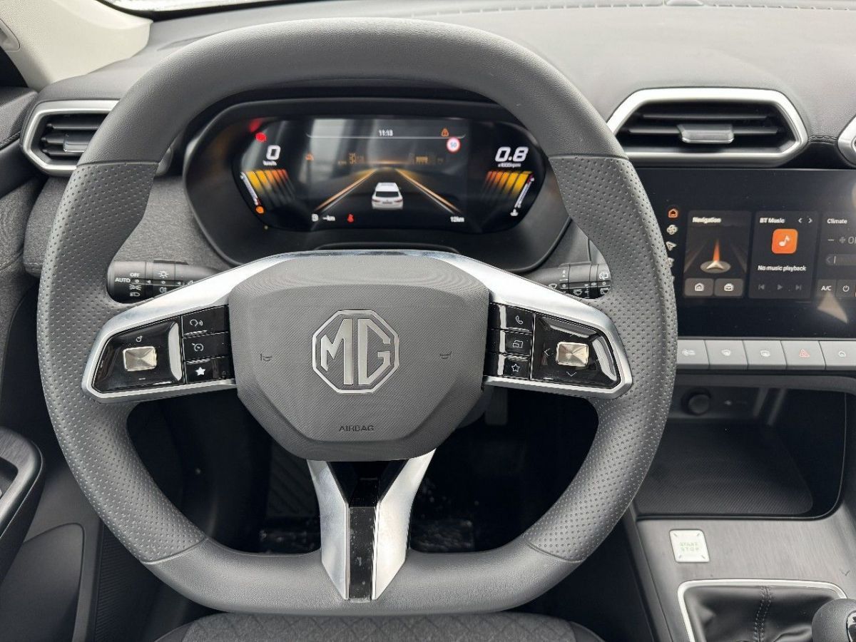MG ZS, 1.5 MT EXCITE - fotka 2