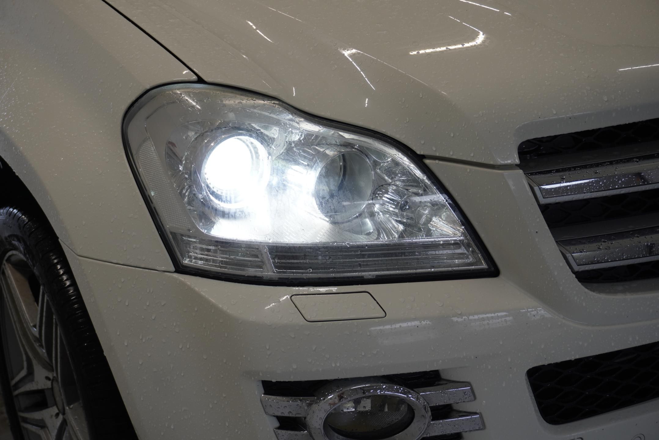 Mercedes-Benz GL, 420 CDI 225kW,7MÍST,TOP VÝBAVA - fotka 3