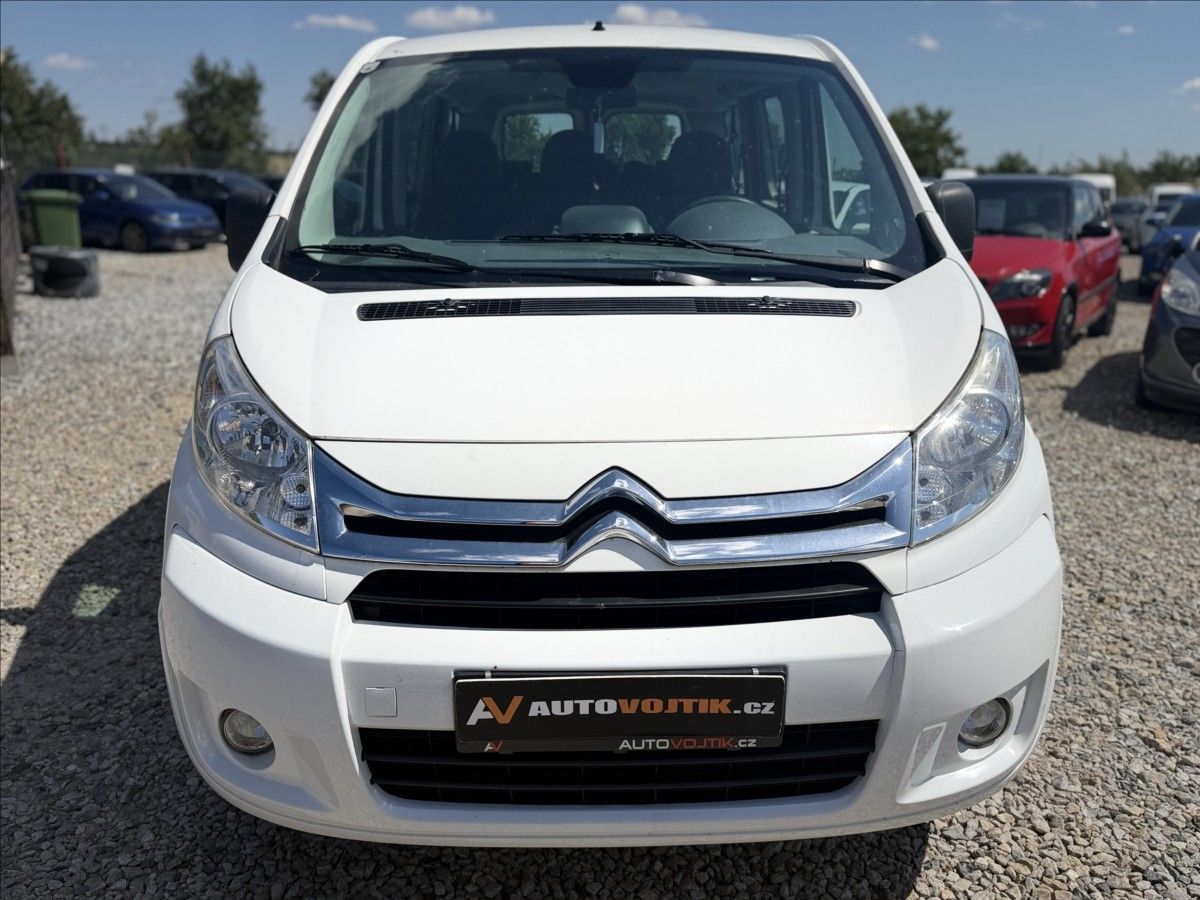 Citroën Jumpy, 2,0 NEBOURANÝ,NOVÉ ROZVODY - fotka 2