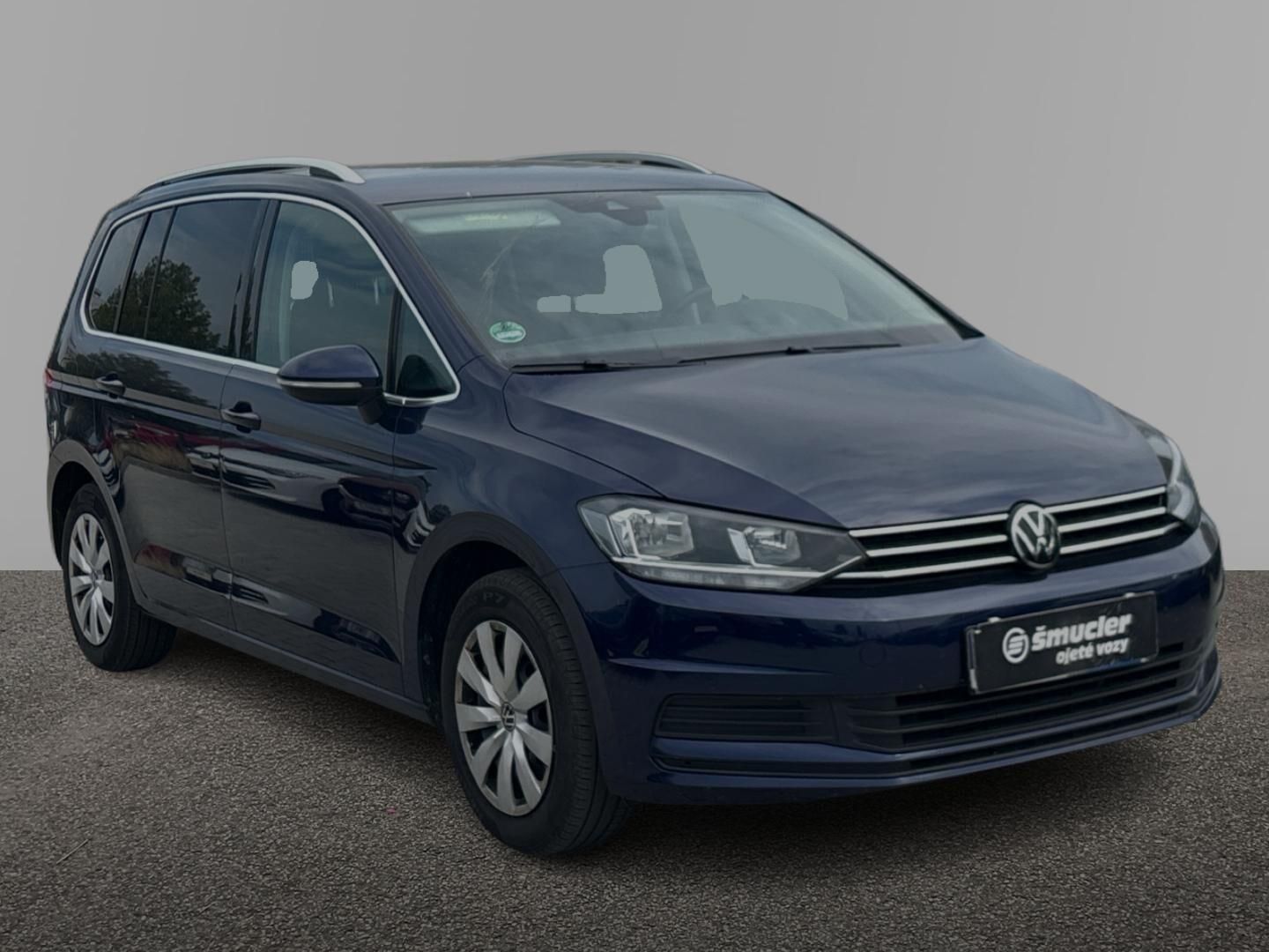 Volkswagen Touran, 1.5 TSI / 110 kW Comfortline D - fotka 3