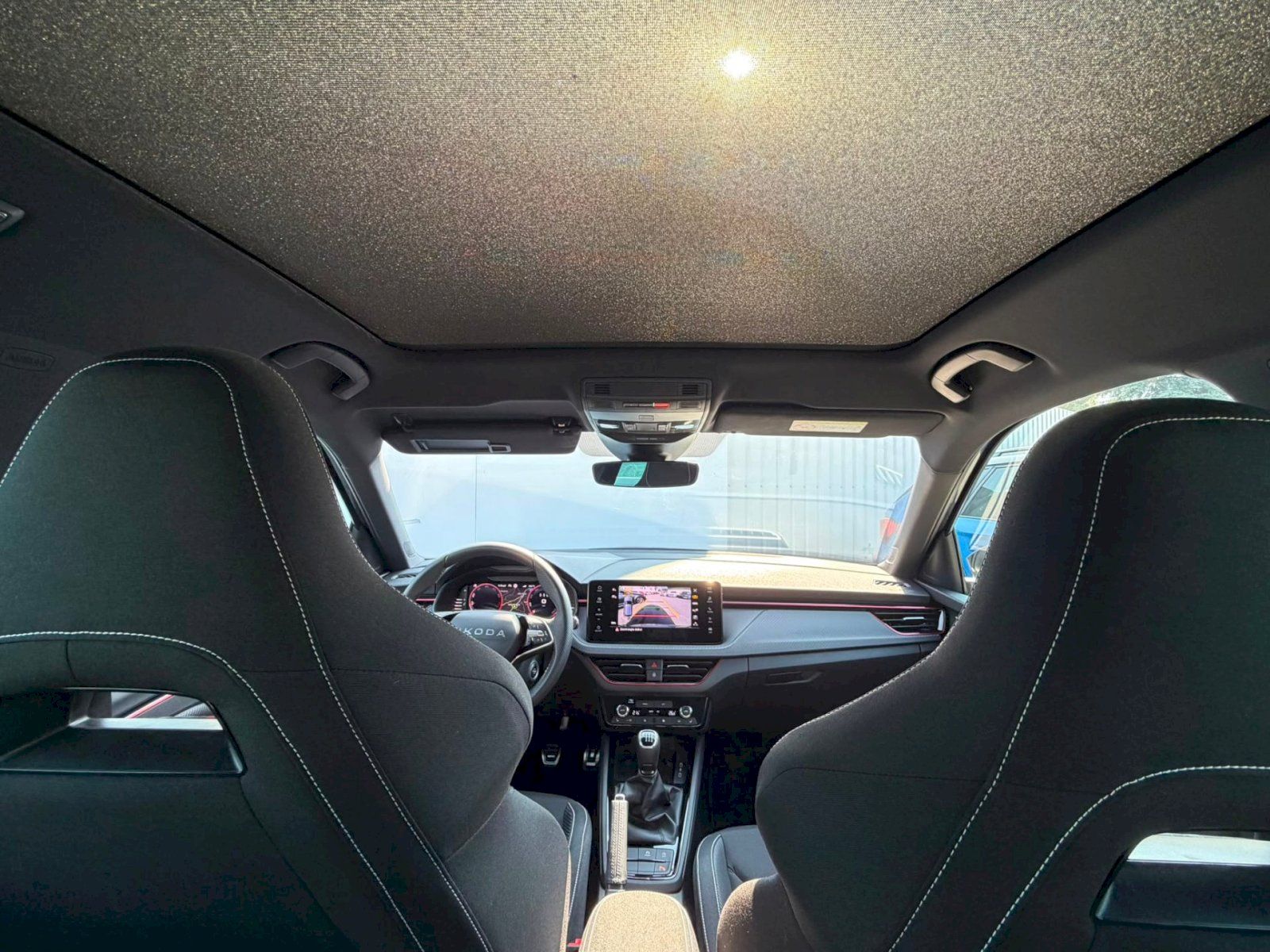 Škoda Kamiq, Monte Carlo 1.0 TSI 85 kW - fotka 6