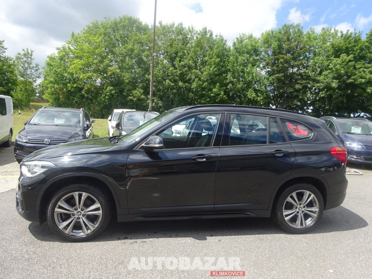 BMW X1, 2,0 X-DRIVE,automat, 140kW, B - fotka 5