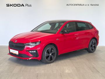 1,5 TSI / 110 kW Monte Carlo