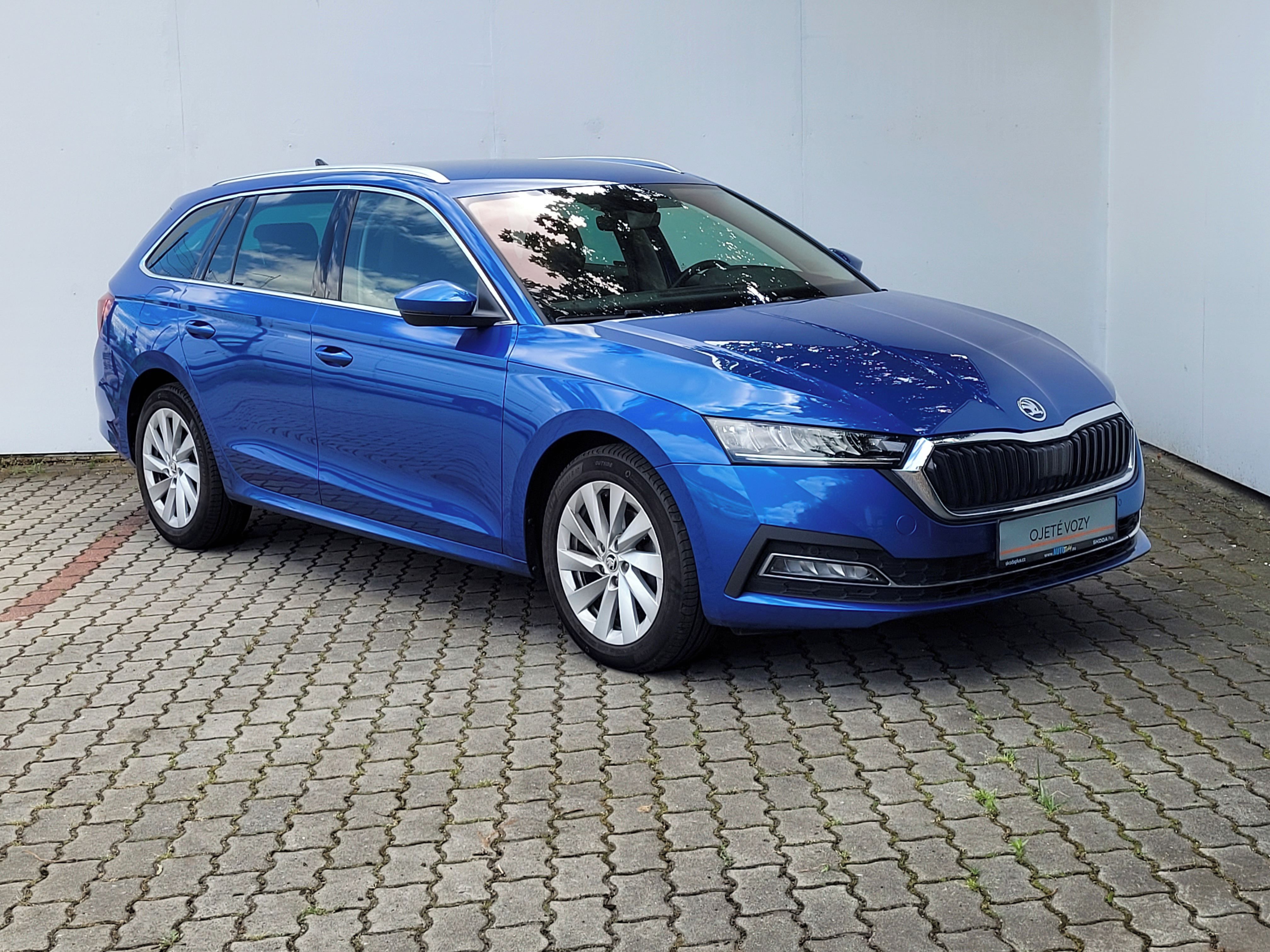 Škoda Octavia, 2.0TDI 110kW DSG STYLE Plus - fotka 3