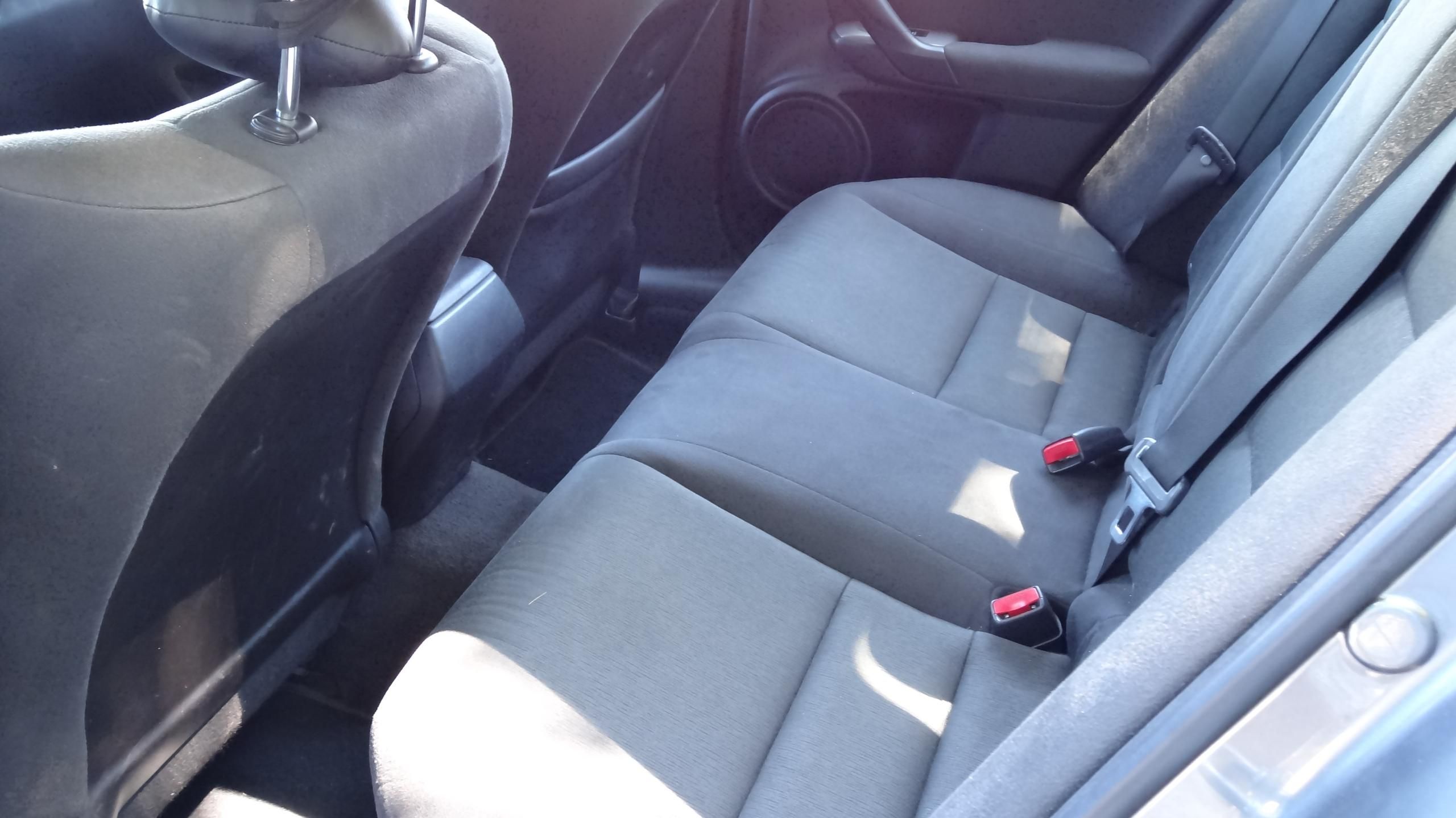 Honda Accord, Accord 2.2CTDi 110kW - fotka 5