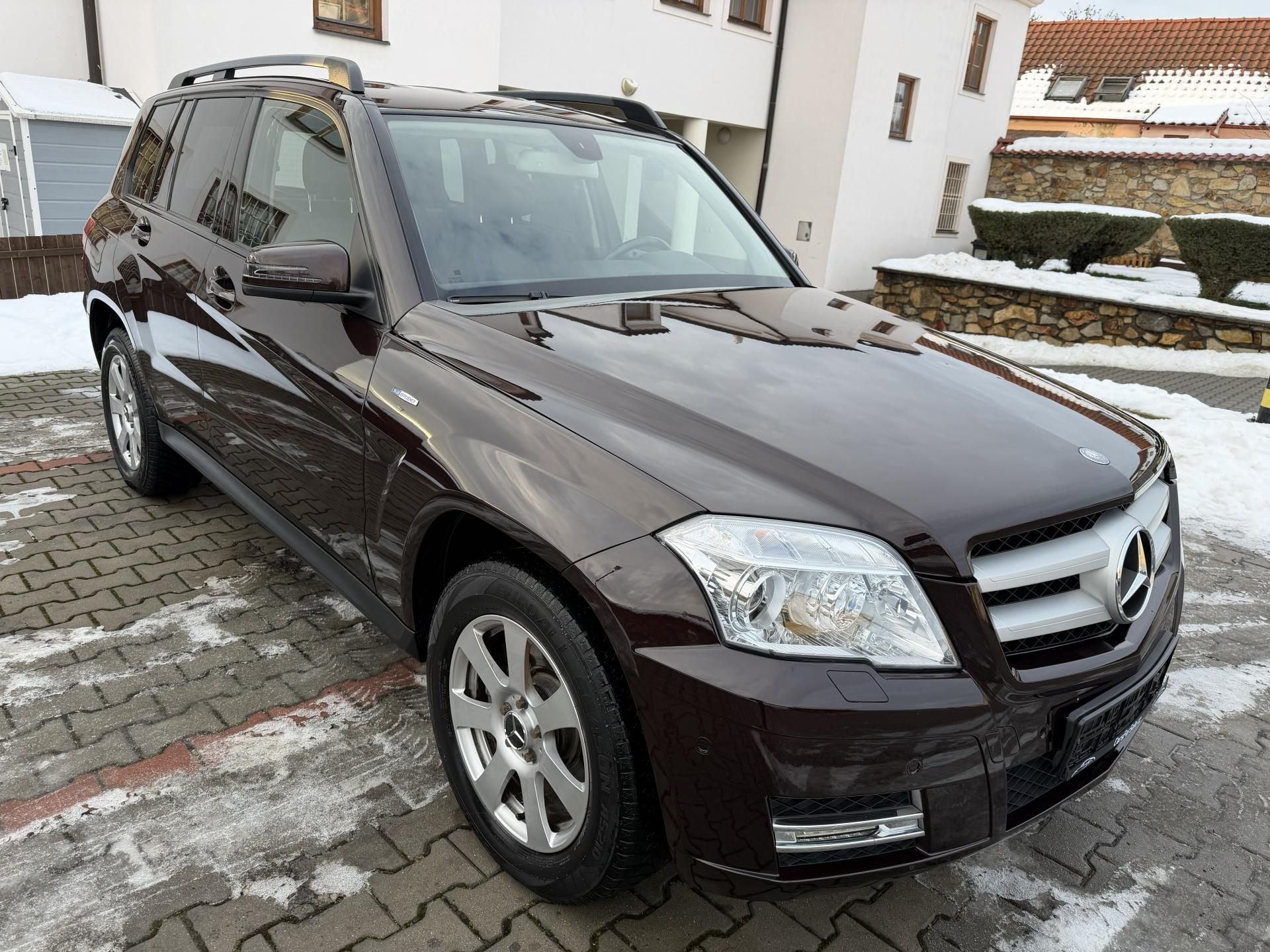 Mercedes-Benz GLK, 220CDI 4Matic 125kW AUTOMAT