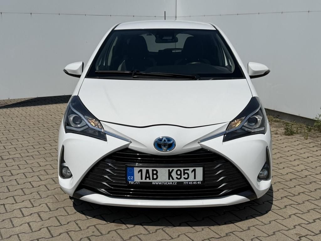 Toyota Yaris, 1.5 Hybrid - fotka 2