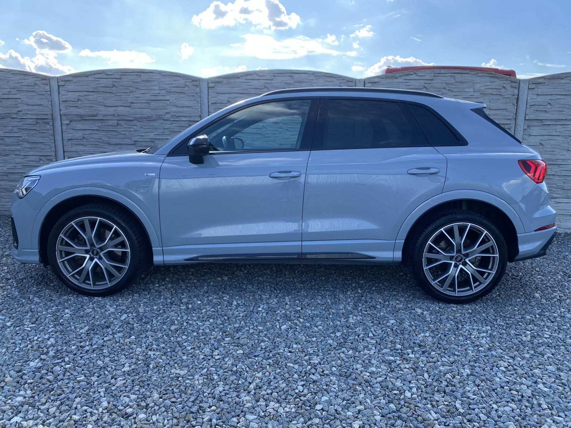 Audi Q3, 45TFSI 230PS 4x4 S-LINE 88TKM - fotka 5