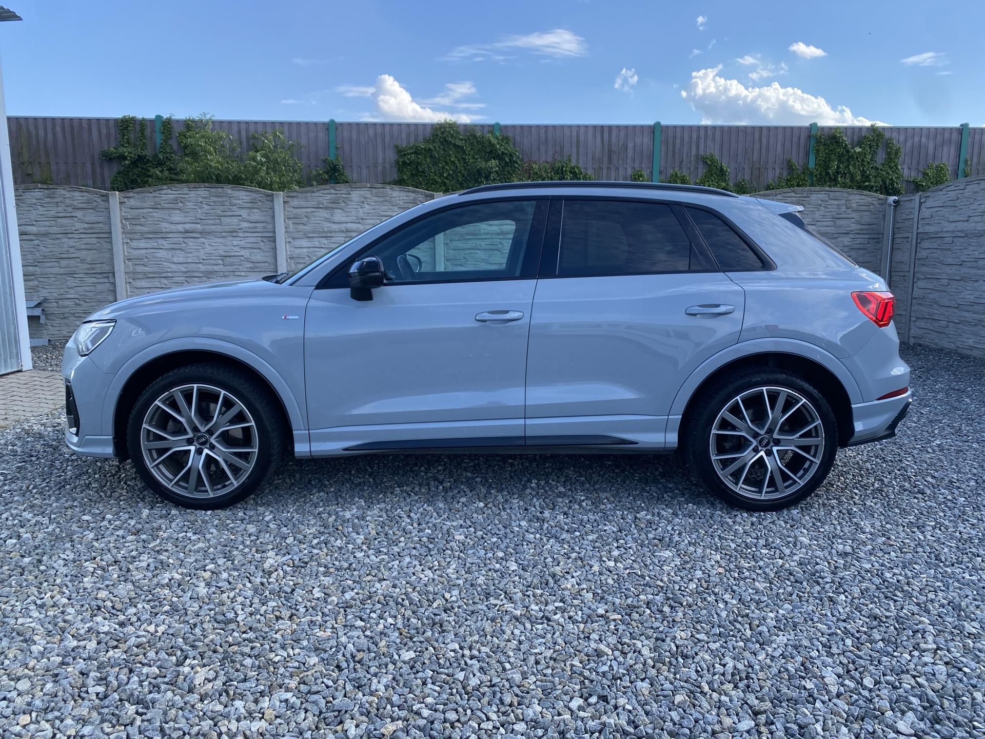 Audi Q3, 45TFSI 230PS 4x4 S-LINE 88TKM - fotka 6