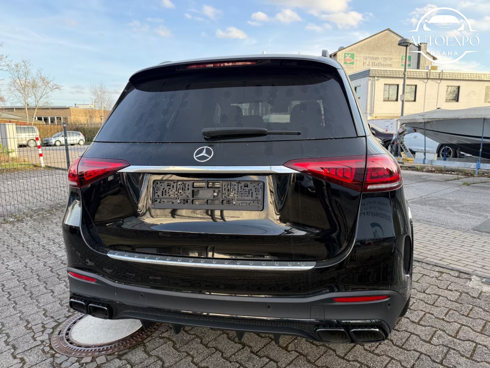 Mercedes-Benz GLE, GLE 63 AMG*PANORAMA - fotka 4