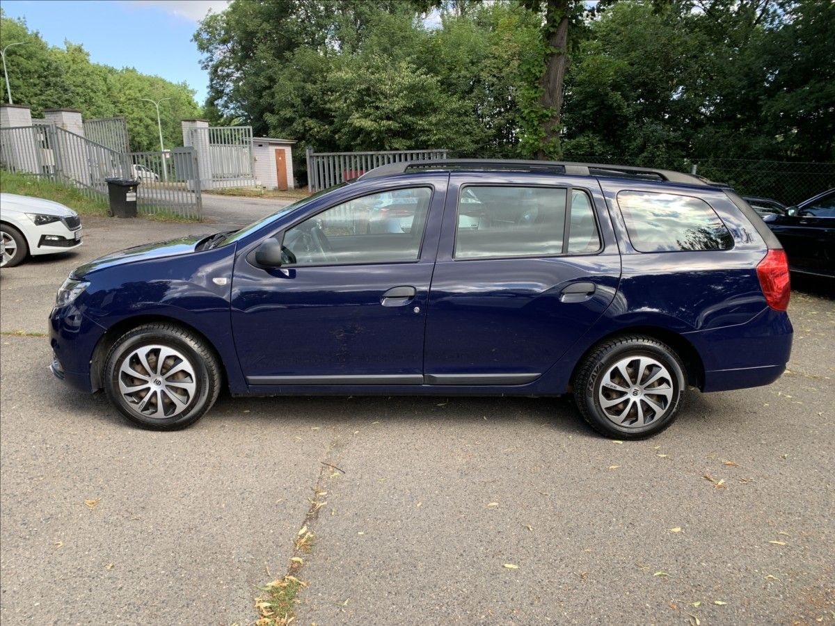 Dacia Logan, 1,0 SCe ČR - fotka 5