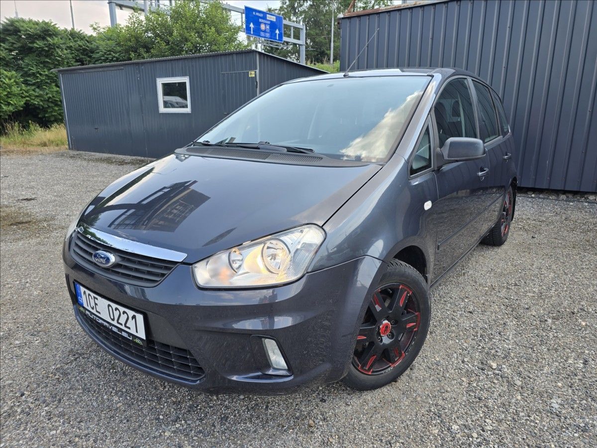 Ford C-MAX, 1,6 16v