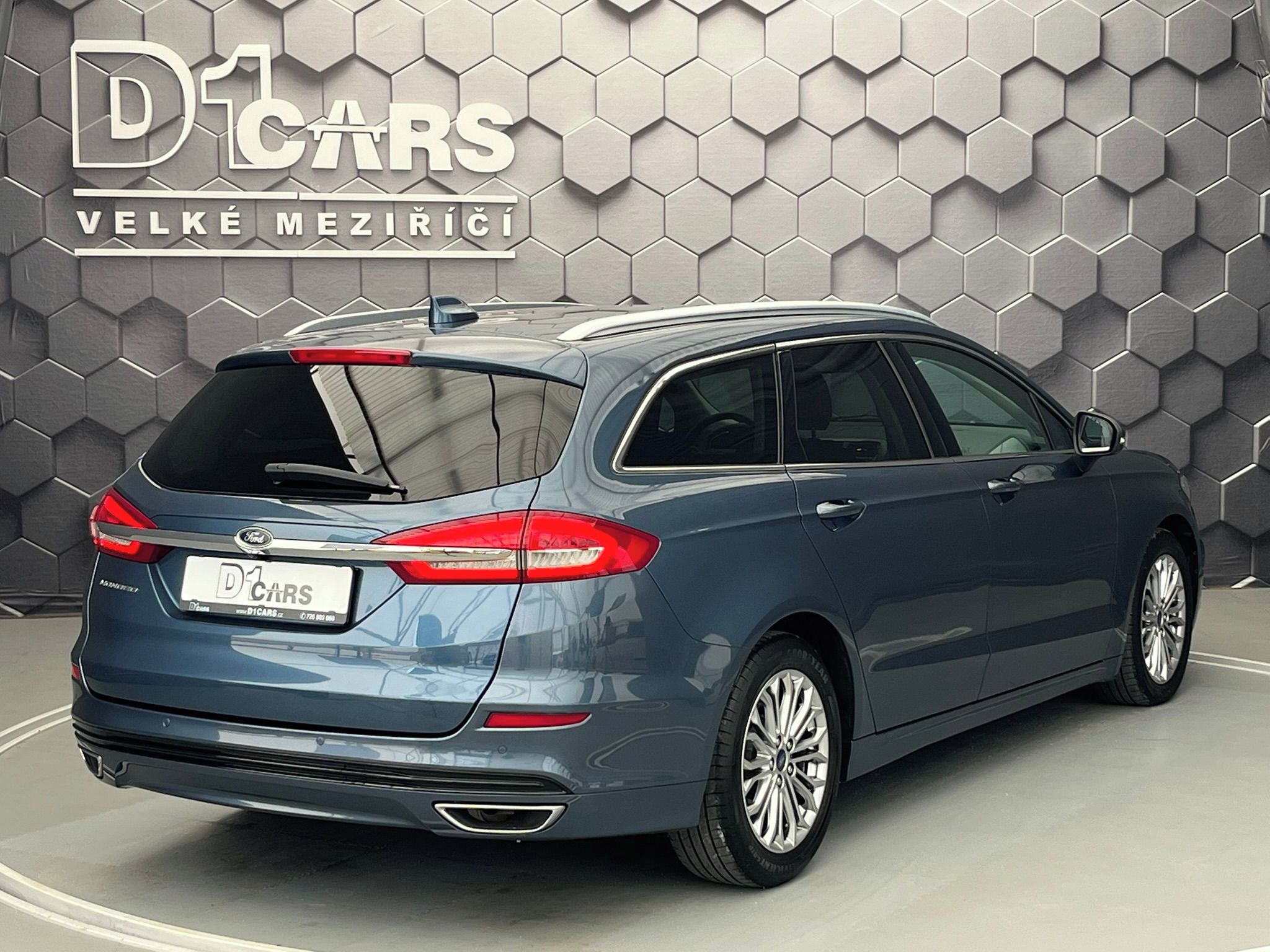 Ford Mondeo, 2.0 EB 140 kW Titanium servis - fotka 5