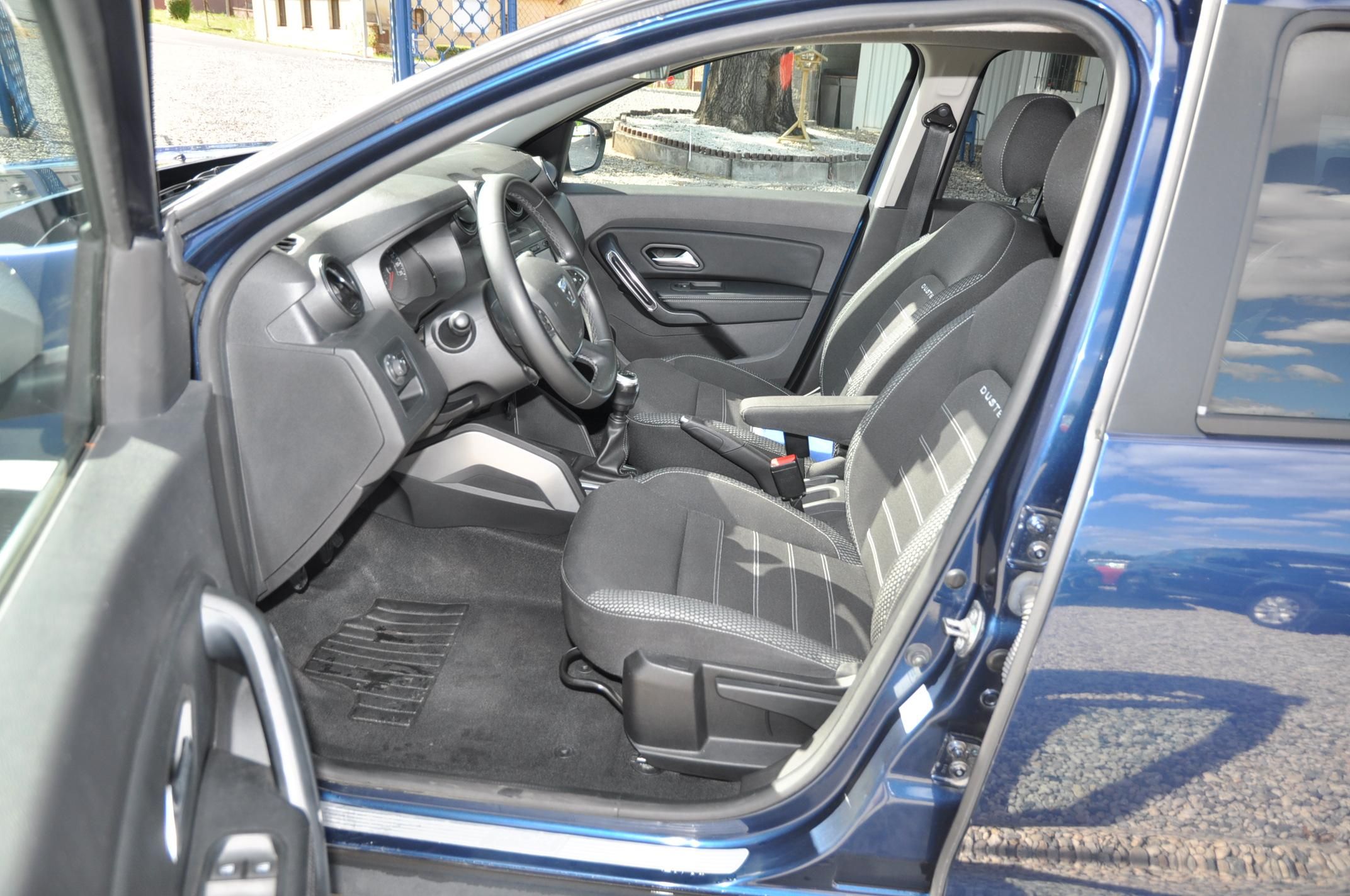 Dacia Duster, 1.2TCe 92kW - fotka 6