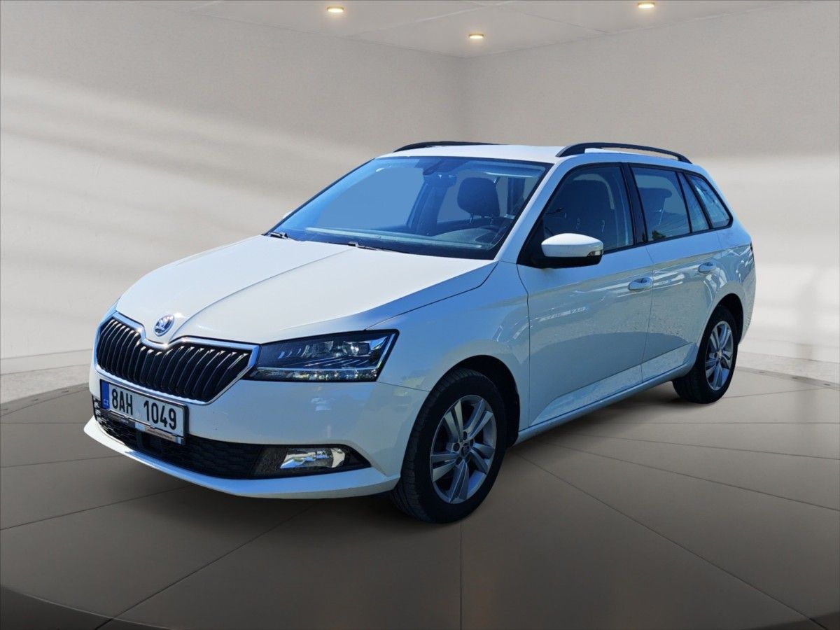 Škoda Fabia, 1,0 TSI Style - fotka 2