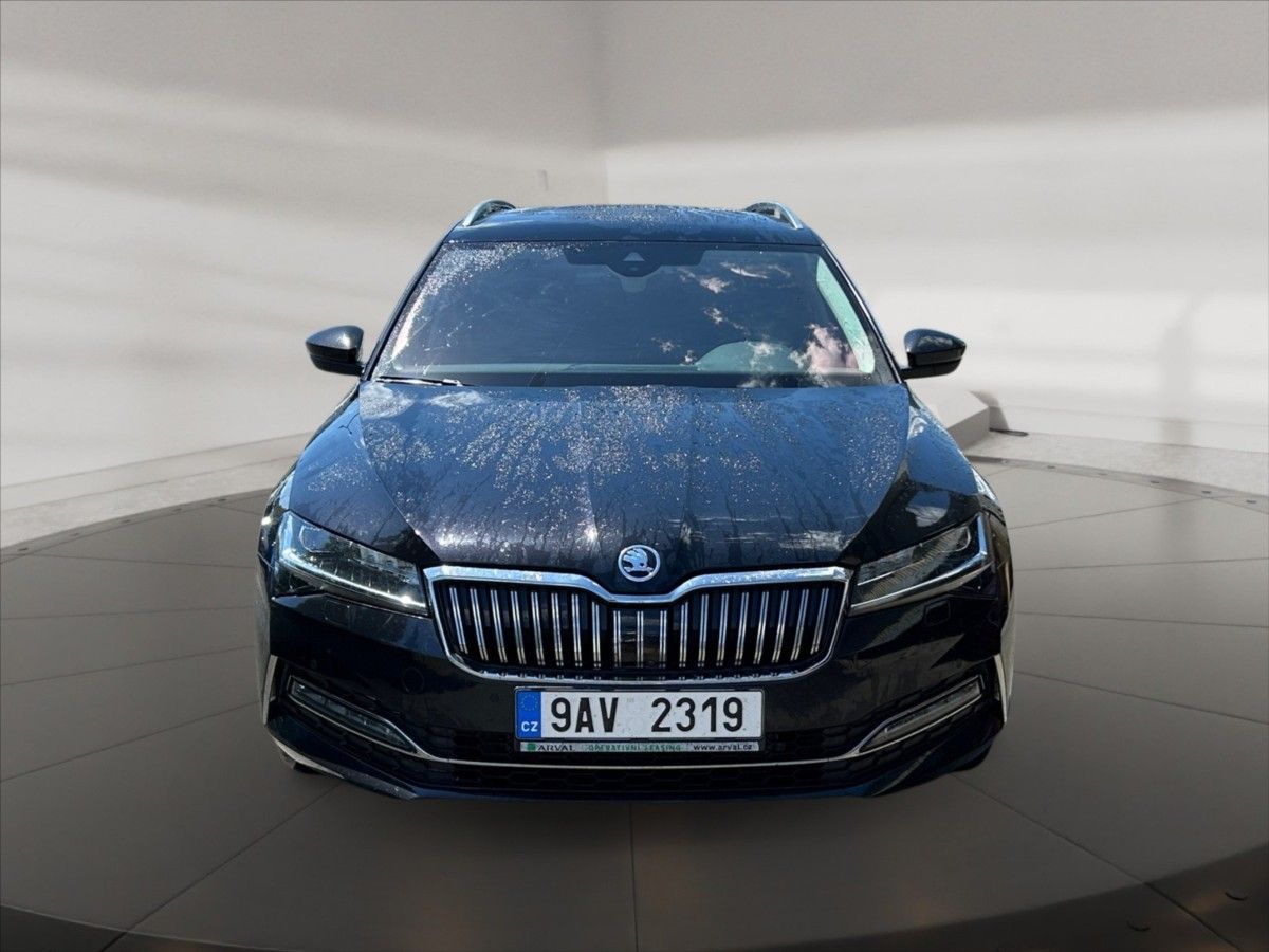 Škoda Superb, 2,0 TDI 110 L&K AT - fotka 2