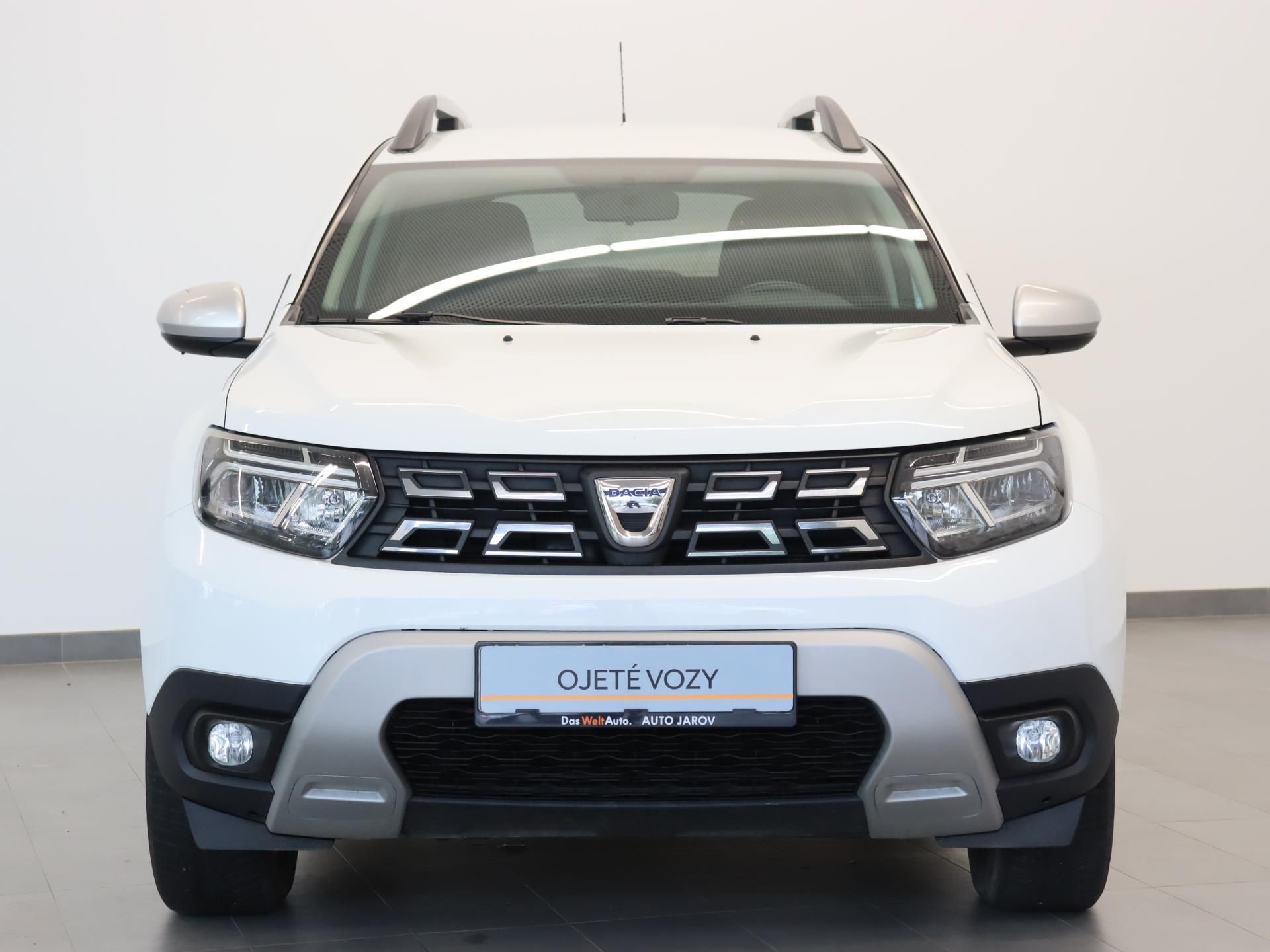 Dacia Duster, 1,5 DCi 84 kW 4WD - fotka 4