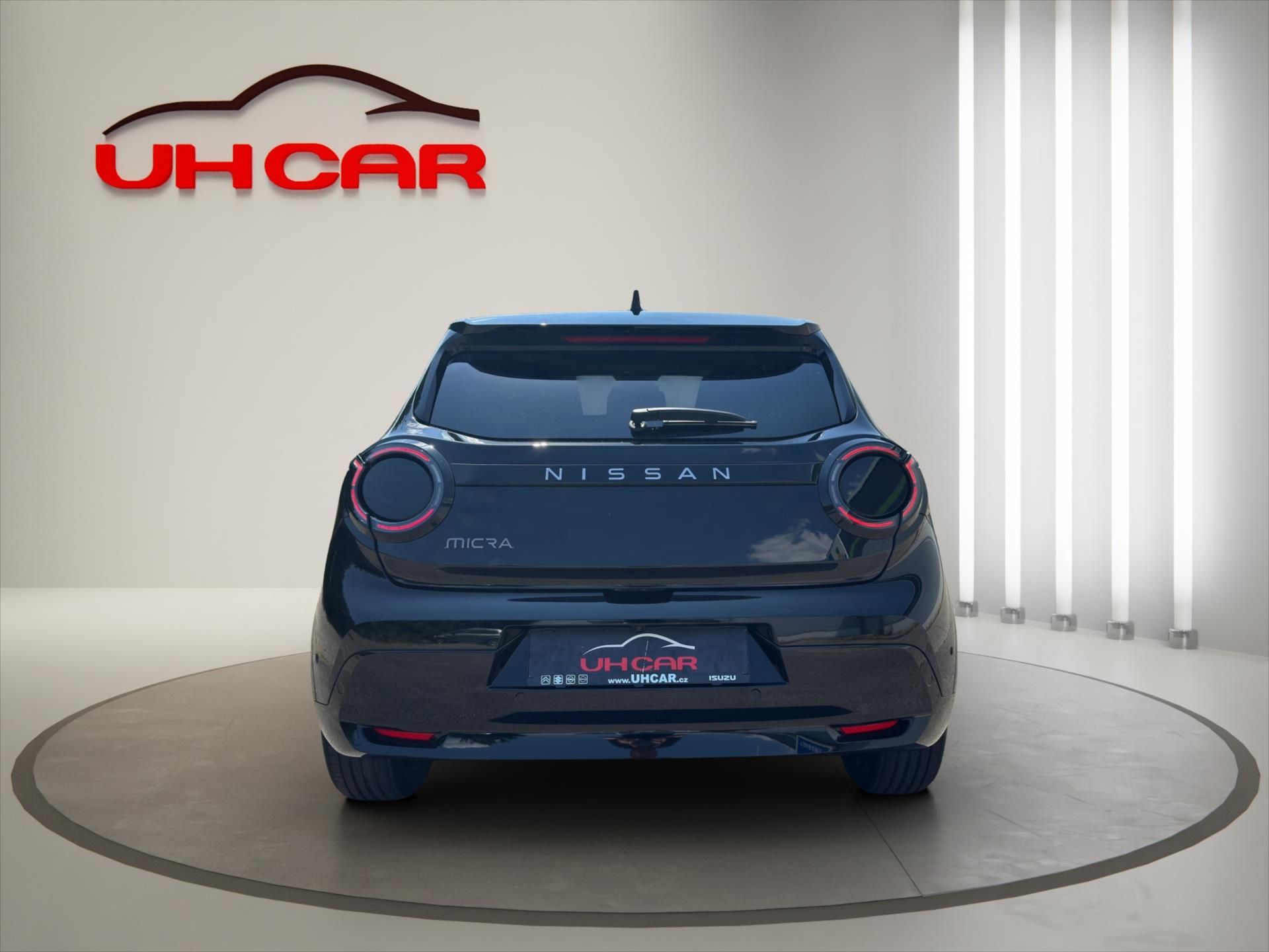 Nissan Micra, EVOLVE 52 kWh - fotka 6