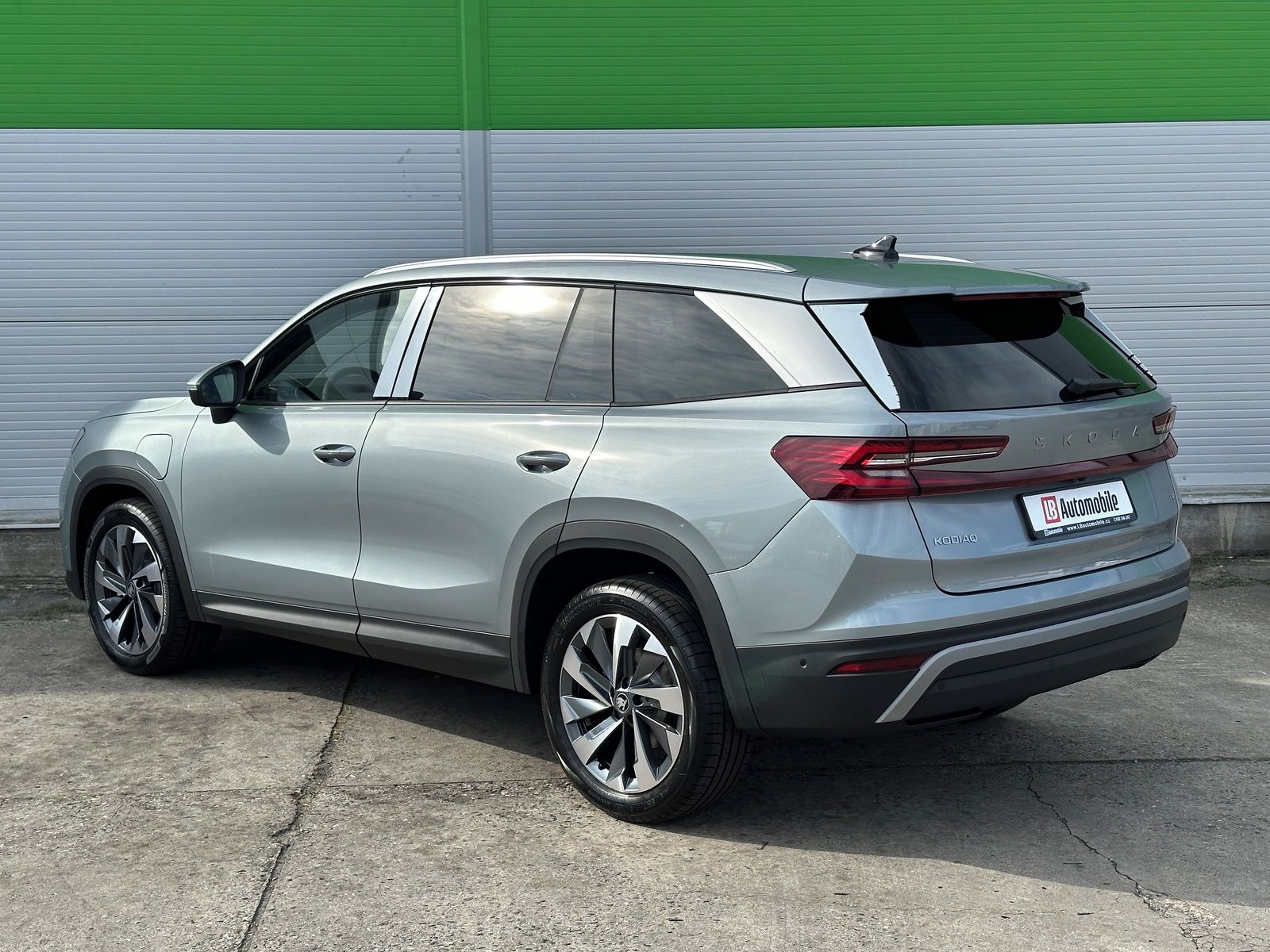 Škoda Kodiaq, 1.5TSi iV 3Z.KLIMA Matrix DCC - fotka 6
