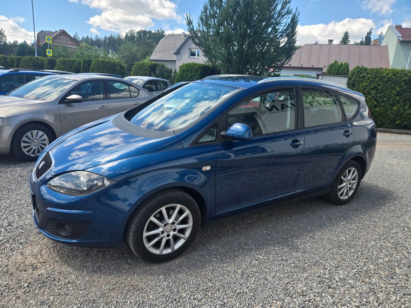 Seat Altea, 2.0 TDI XL Navi, TOP - fotka 6