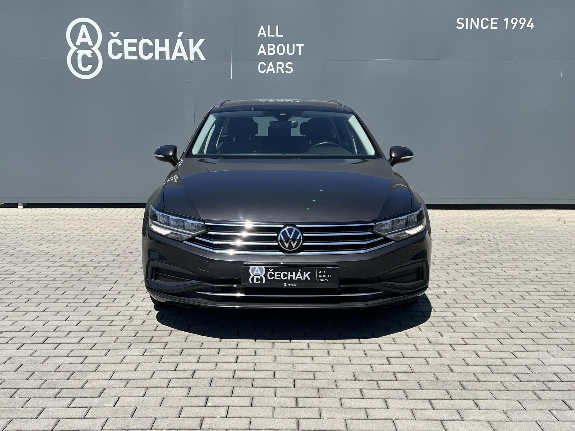 Volkswagen Passat, 1.5*110kW*ČR*DPH*AT*Business - fotka 2