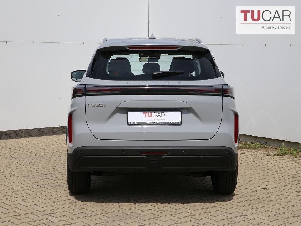 Chery Tiggo 7, ICE Luxury FWD - fotka 5