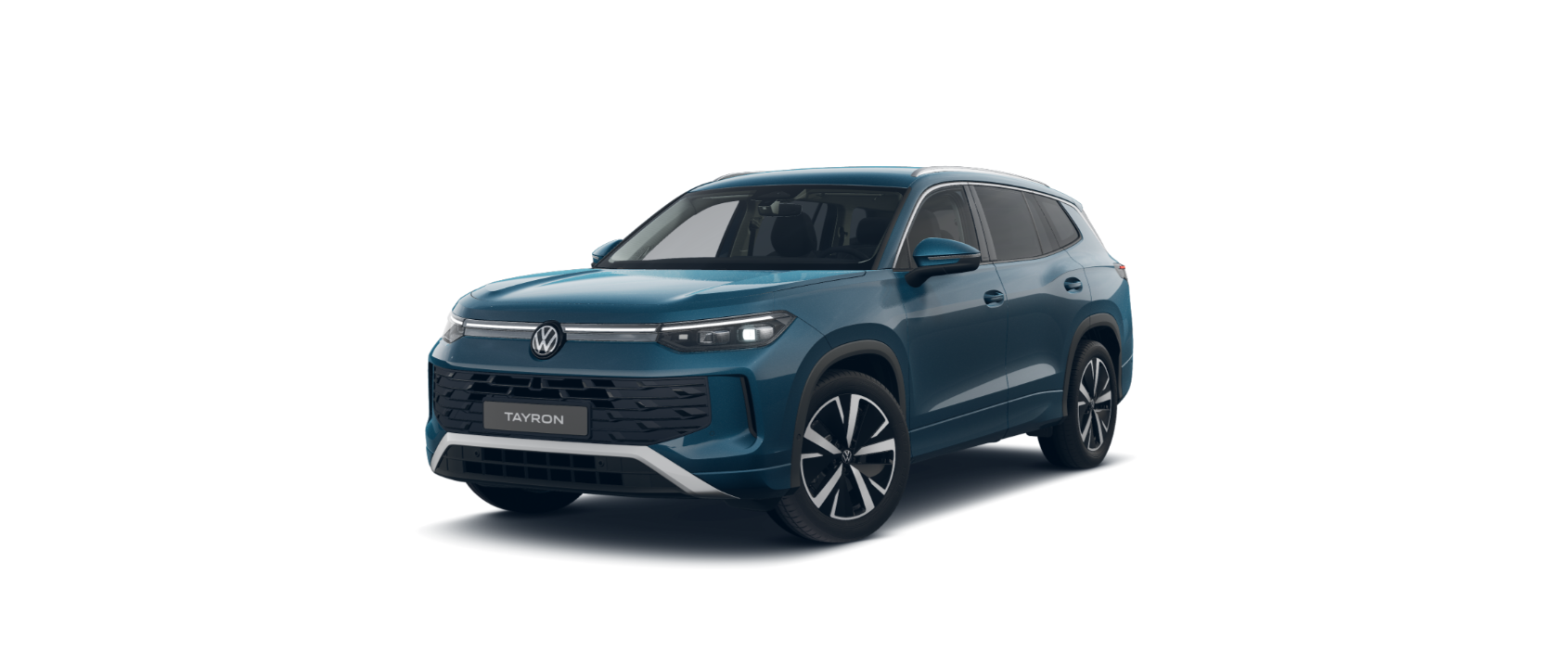 Volkswagen Tayron, People 2,0 TDI 110 kW