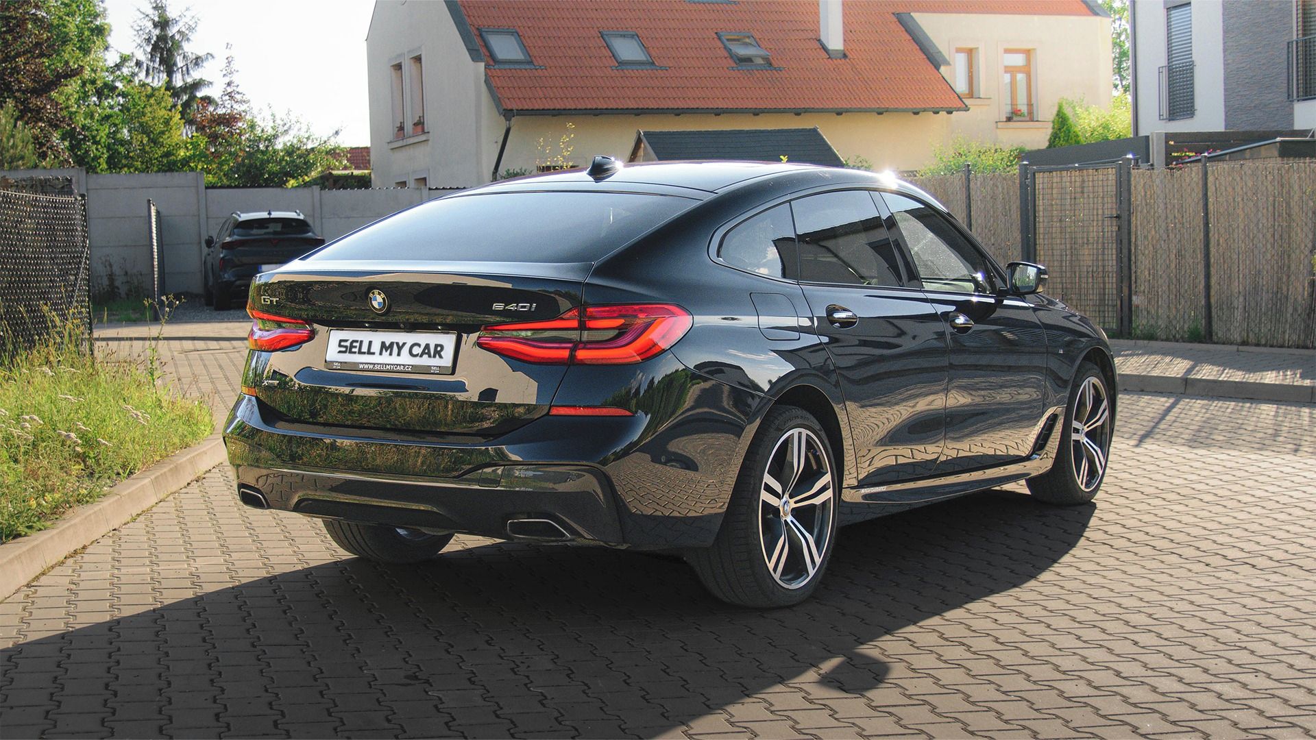 BMW Řada 6, 640i GT xDrive 3,0/250kW Tažné - fotka 5