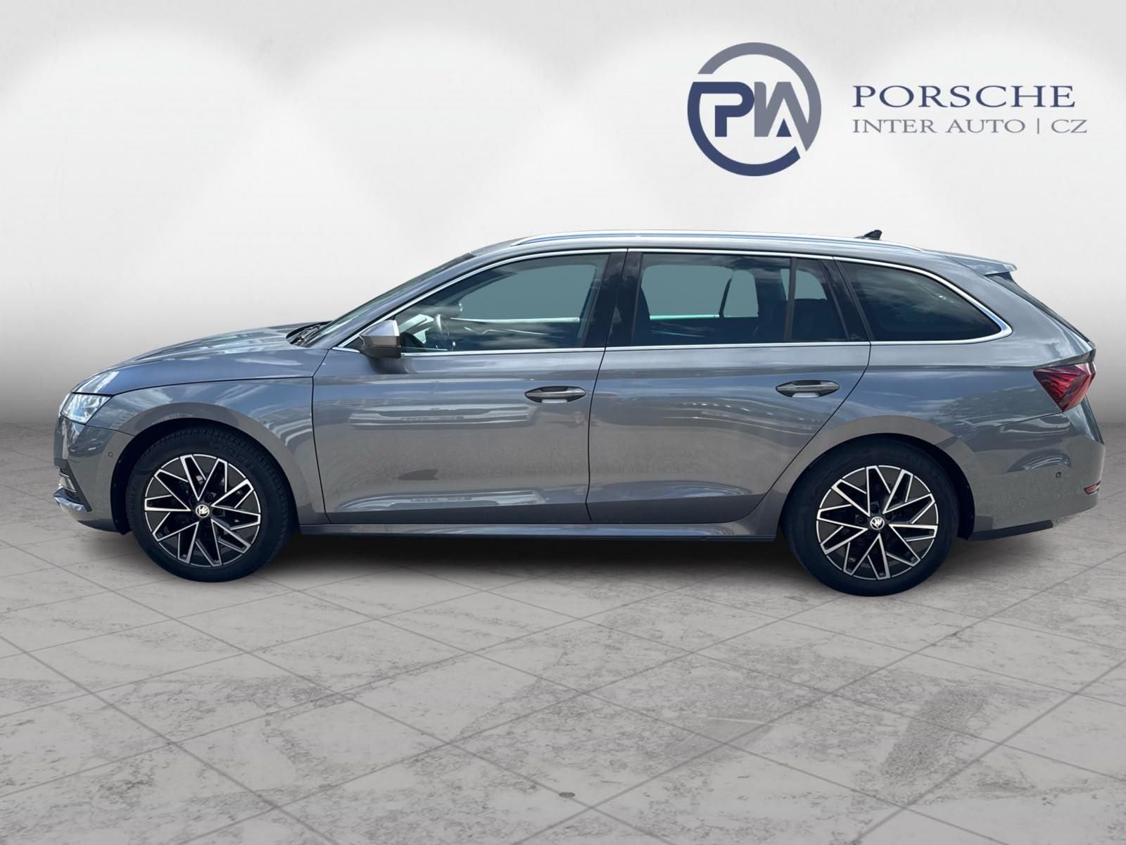 Škoda Octavia, Style 2.0 TDI 110kW DSG Combi - fotka 3