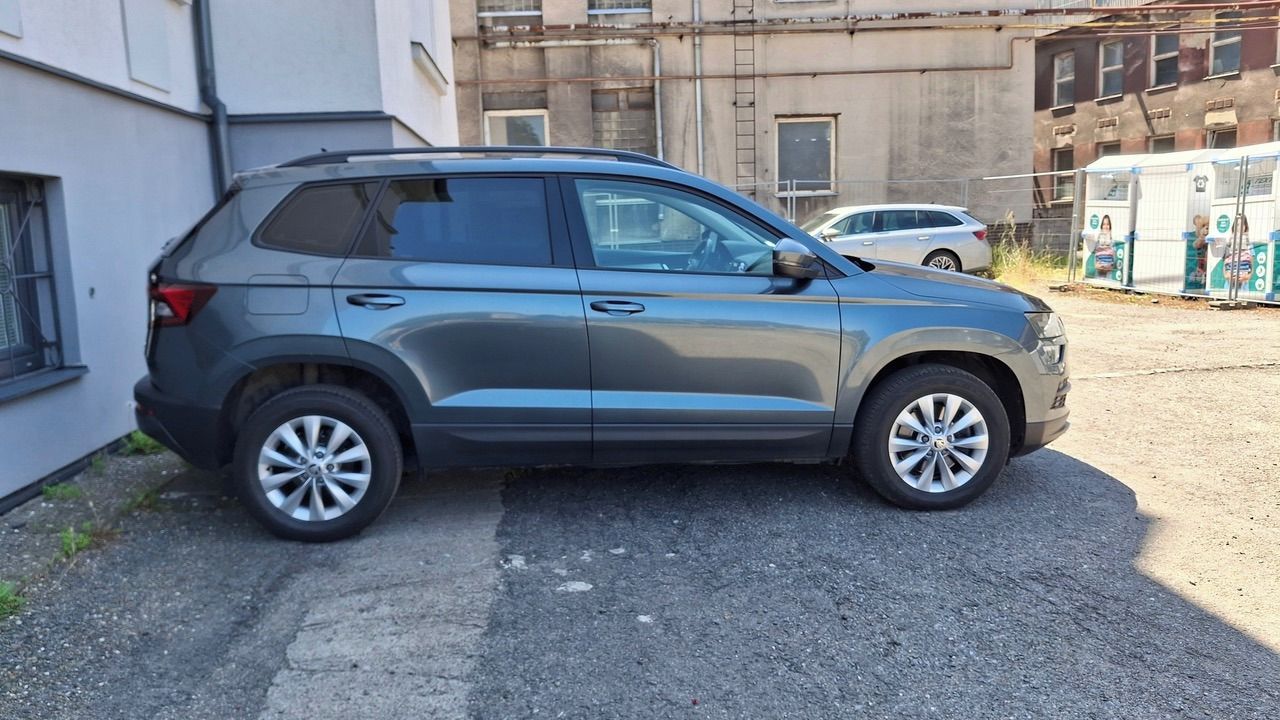Škoda Karoq, 1,5 TSI pravidelný servis - fotka 2
