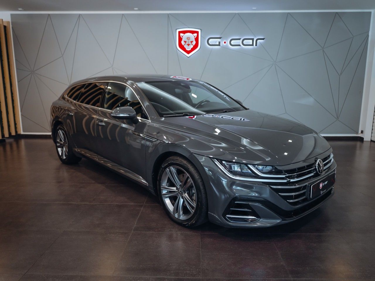 Volkswagen Arteon Shooting Brake, R-Line 4Motion 2.0 TDI - fotka 2