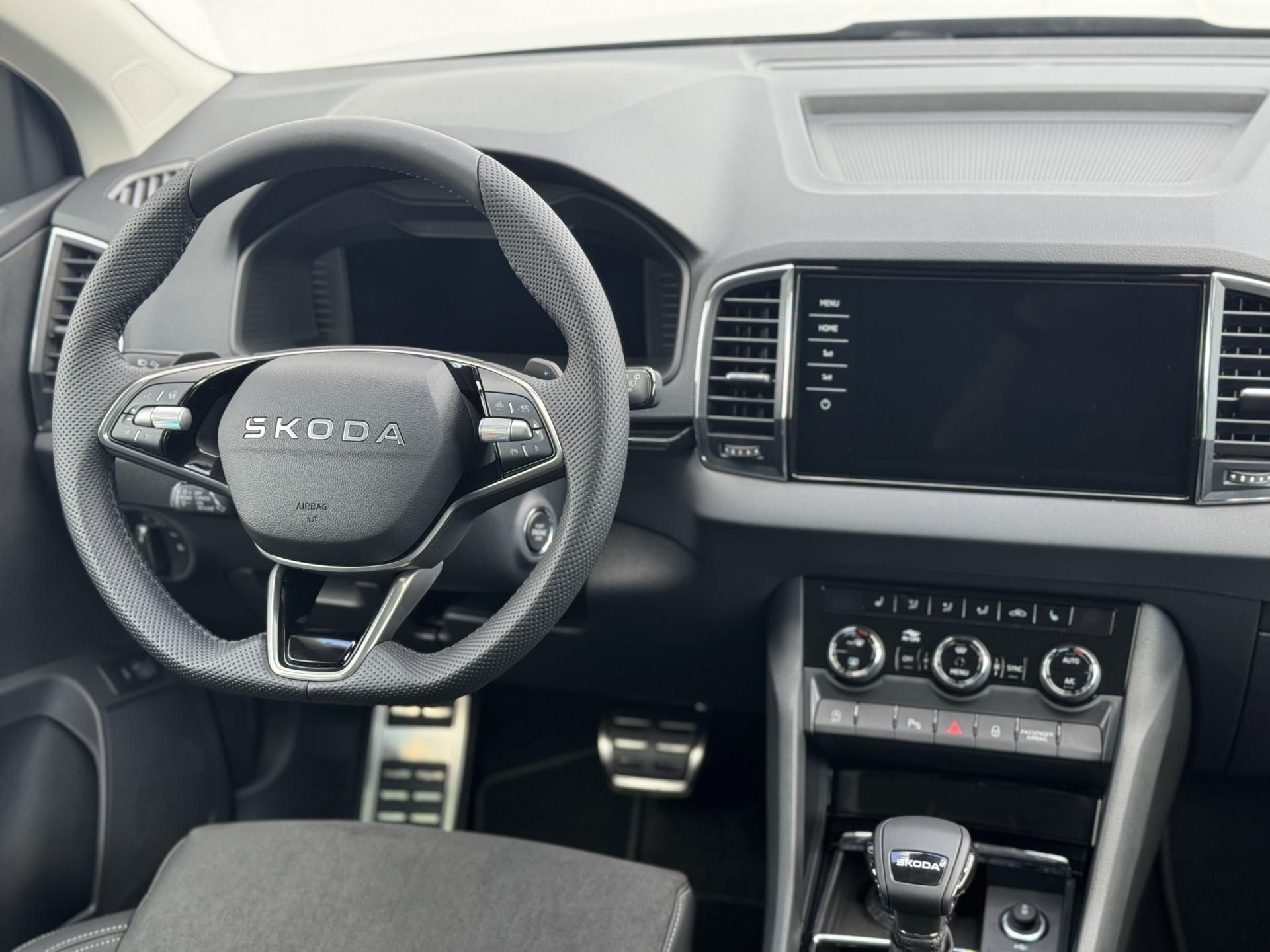 Škoda Karoq, Dynamic 1,5 TSI 110 kW DSG - fotka 5