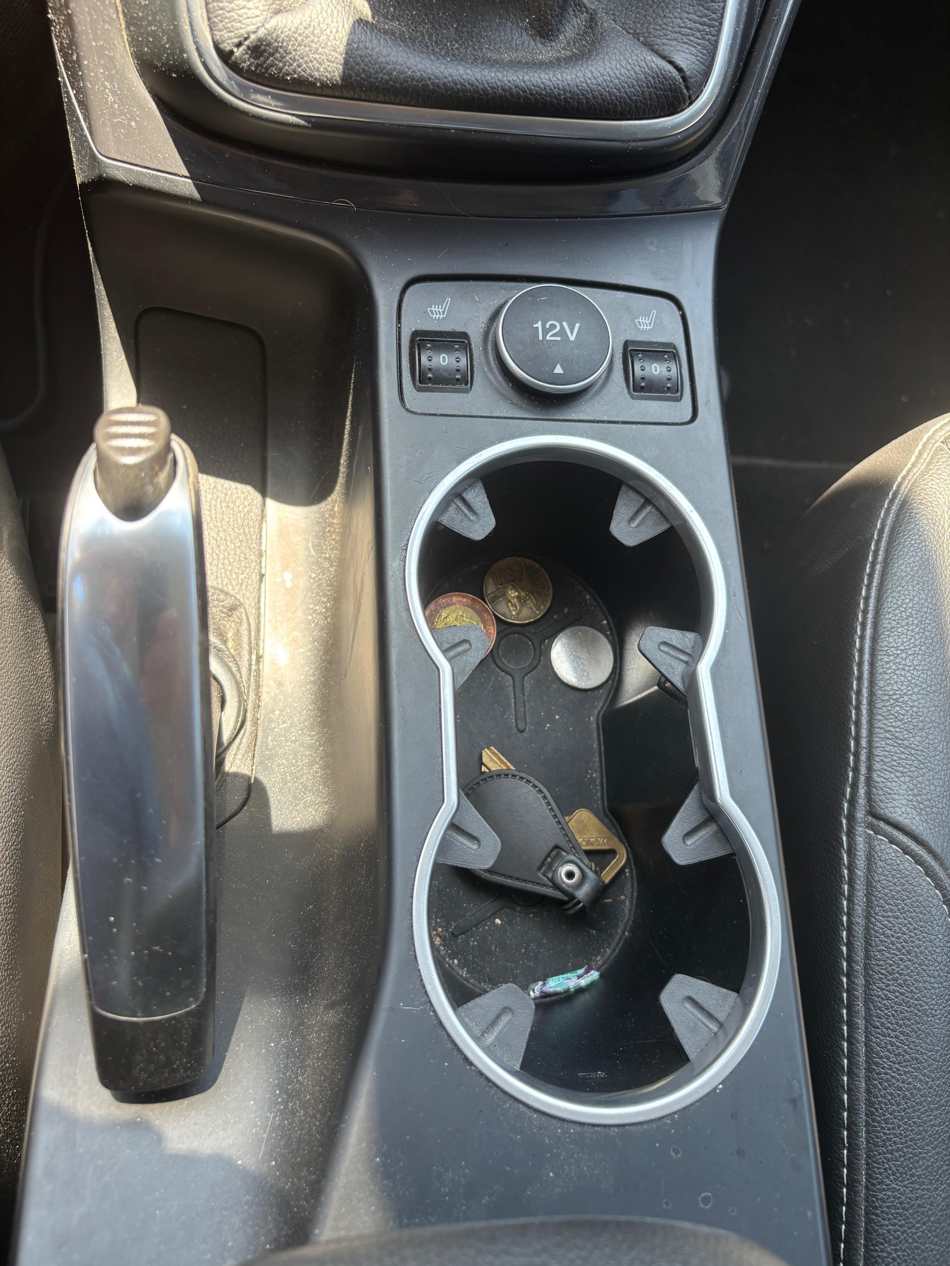 Ford Kuga, Ford Kuga 1,5 EcoBoost - fotka 6