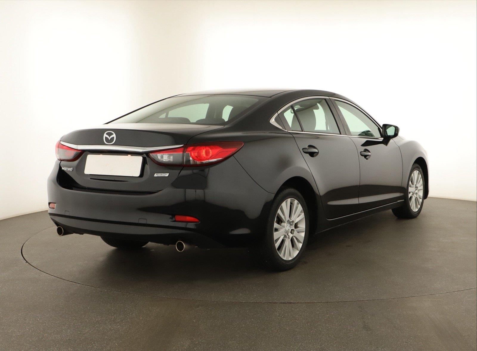 Mazda 6, 2.0 Skyactiv-G, Navi - fotka 5