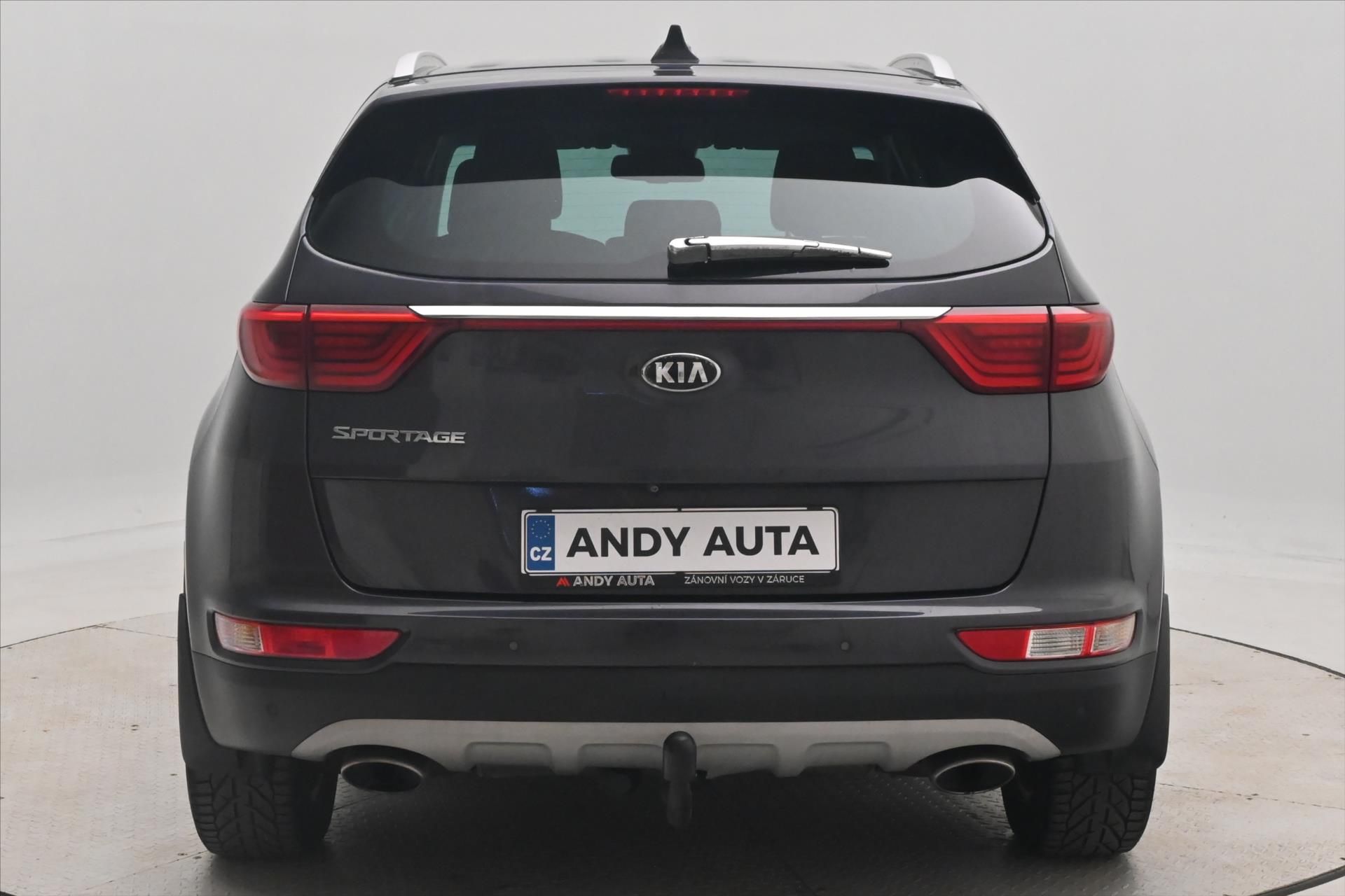 Kia Sportage, 1,6 T-GDI 130 kW AWD AT - fotka 6