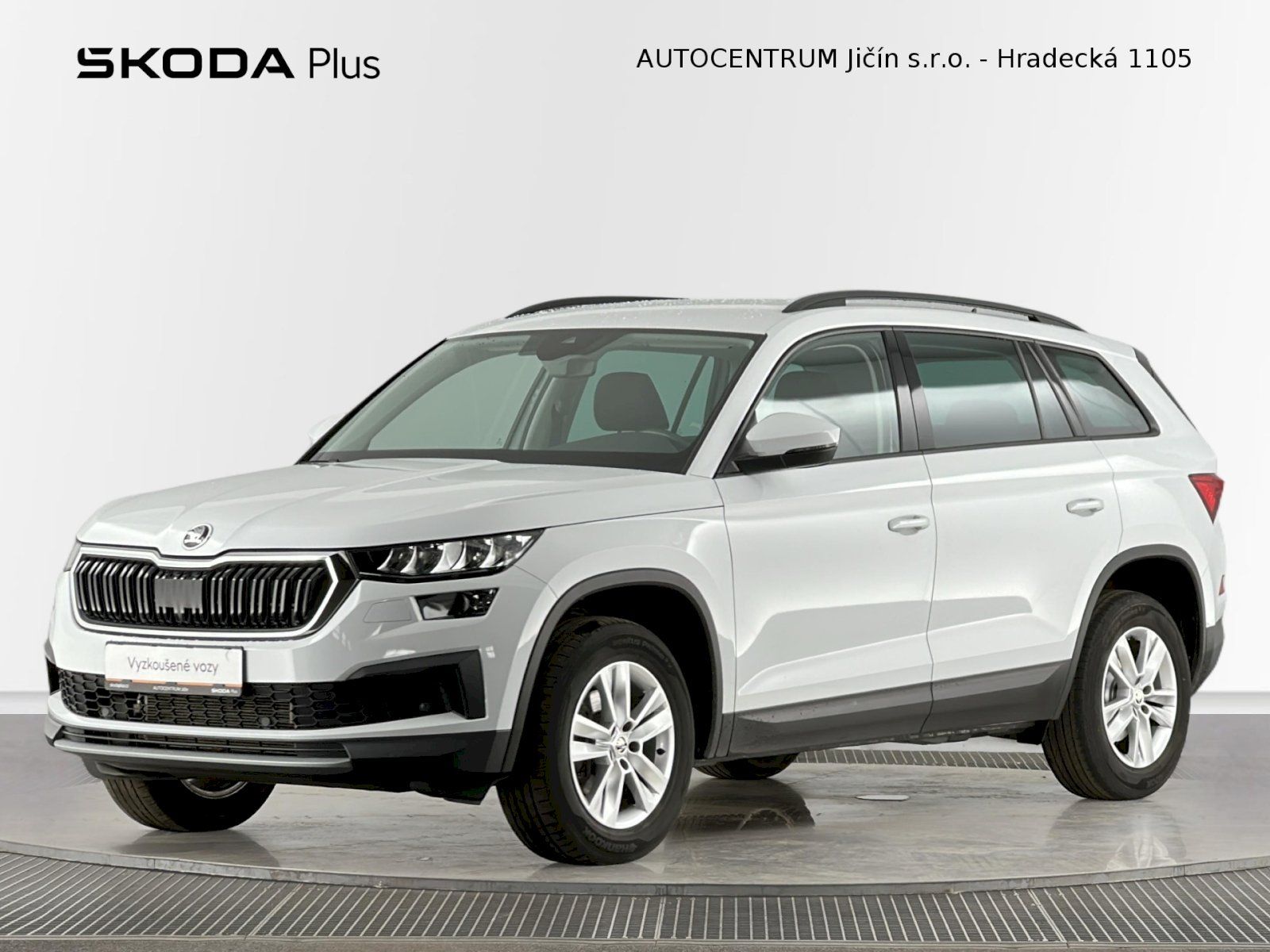 Škoda Kodiaq, DSG 2.0TDI 110kW Ambition