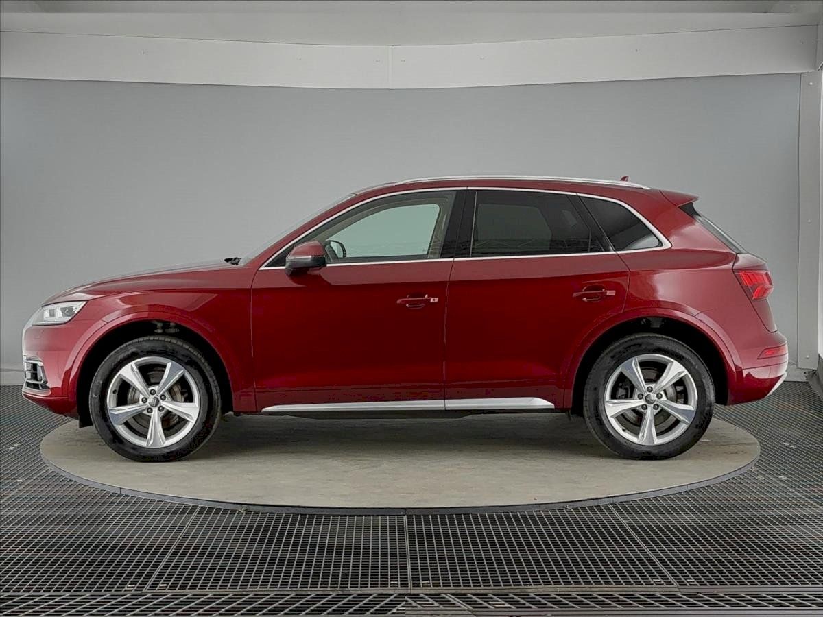 Audi Q5, TDI140 kW 7Stronic Quattro - fotka 3