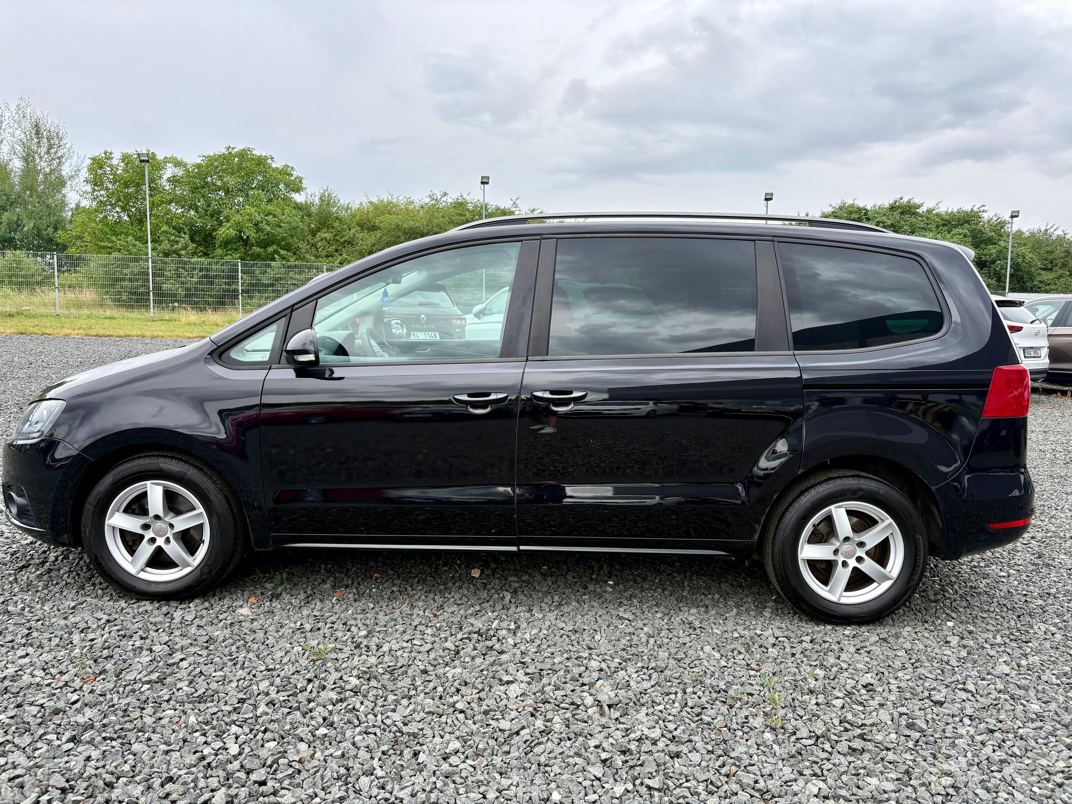 Seat Alhambra, 2.0TDi 103kw Reference - fotka 5